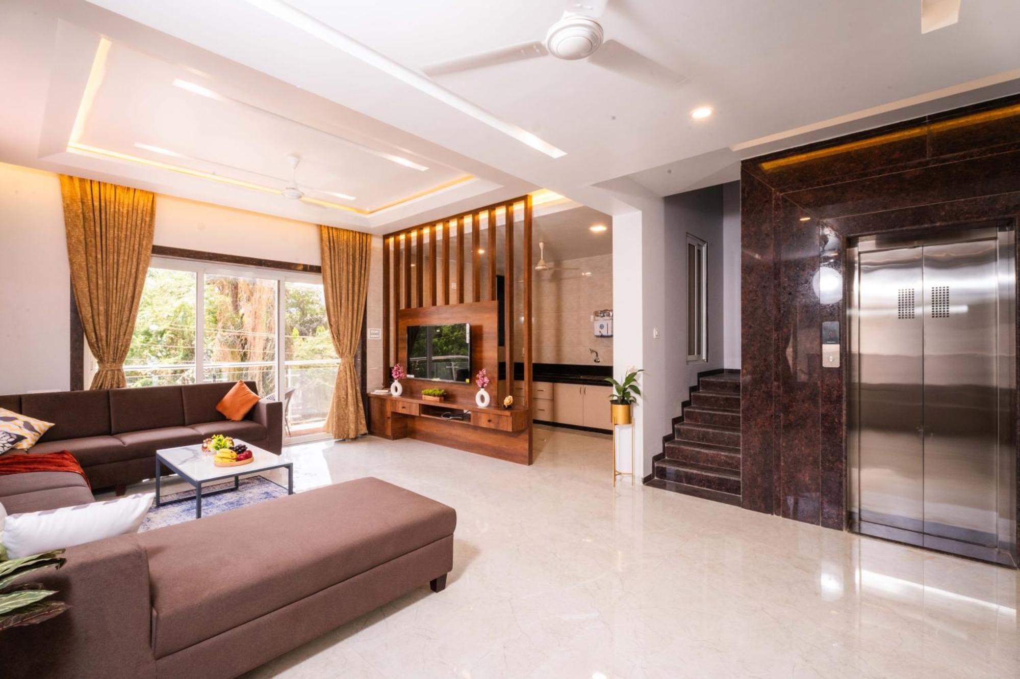 Villa Forest Pool Two 6 Bhk Private Pool