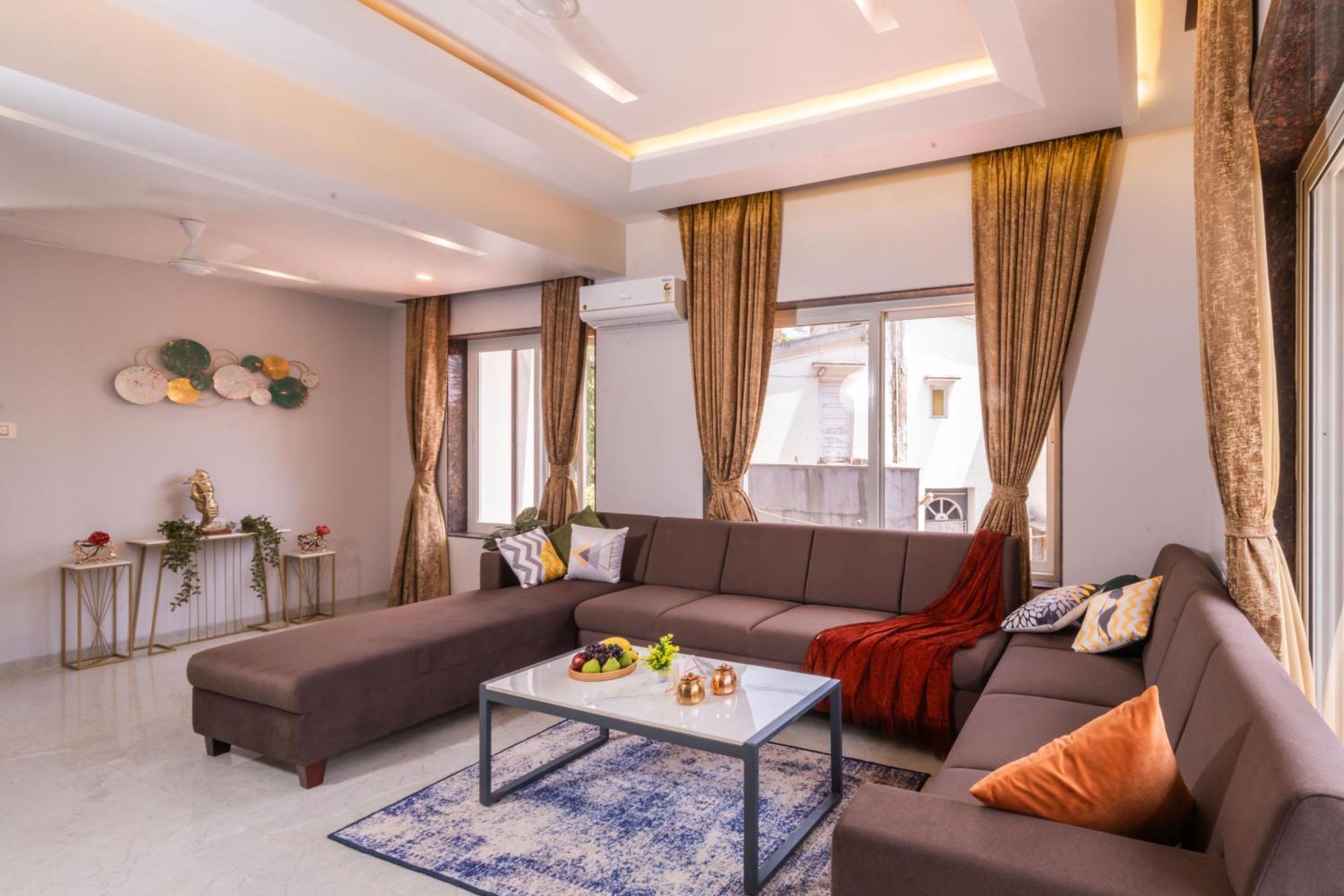 Forest Pool Two 6 Bhk Private Pool