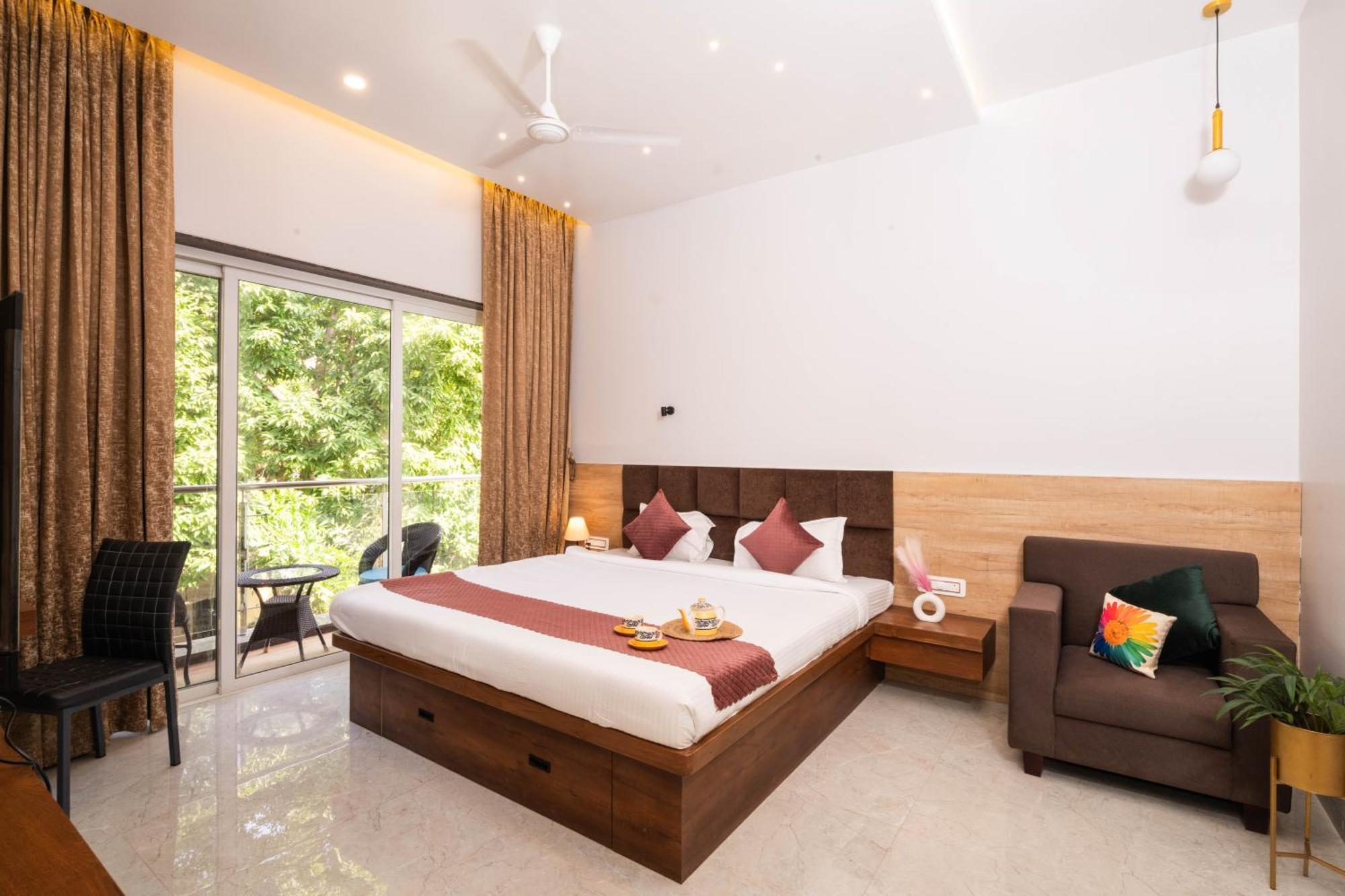 Forest Pool Two 6 Bhk Private Pool Villa *