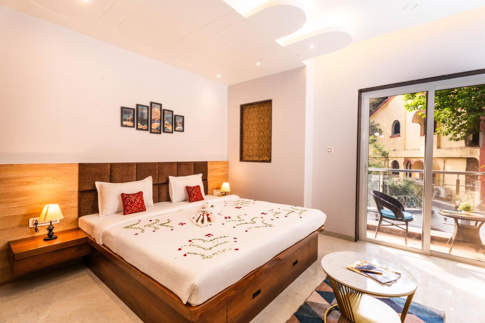 Villa Forest Pool Two 6 Bhk Private Pool *