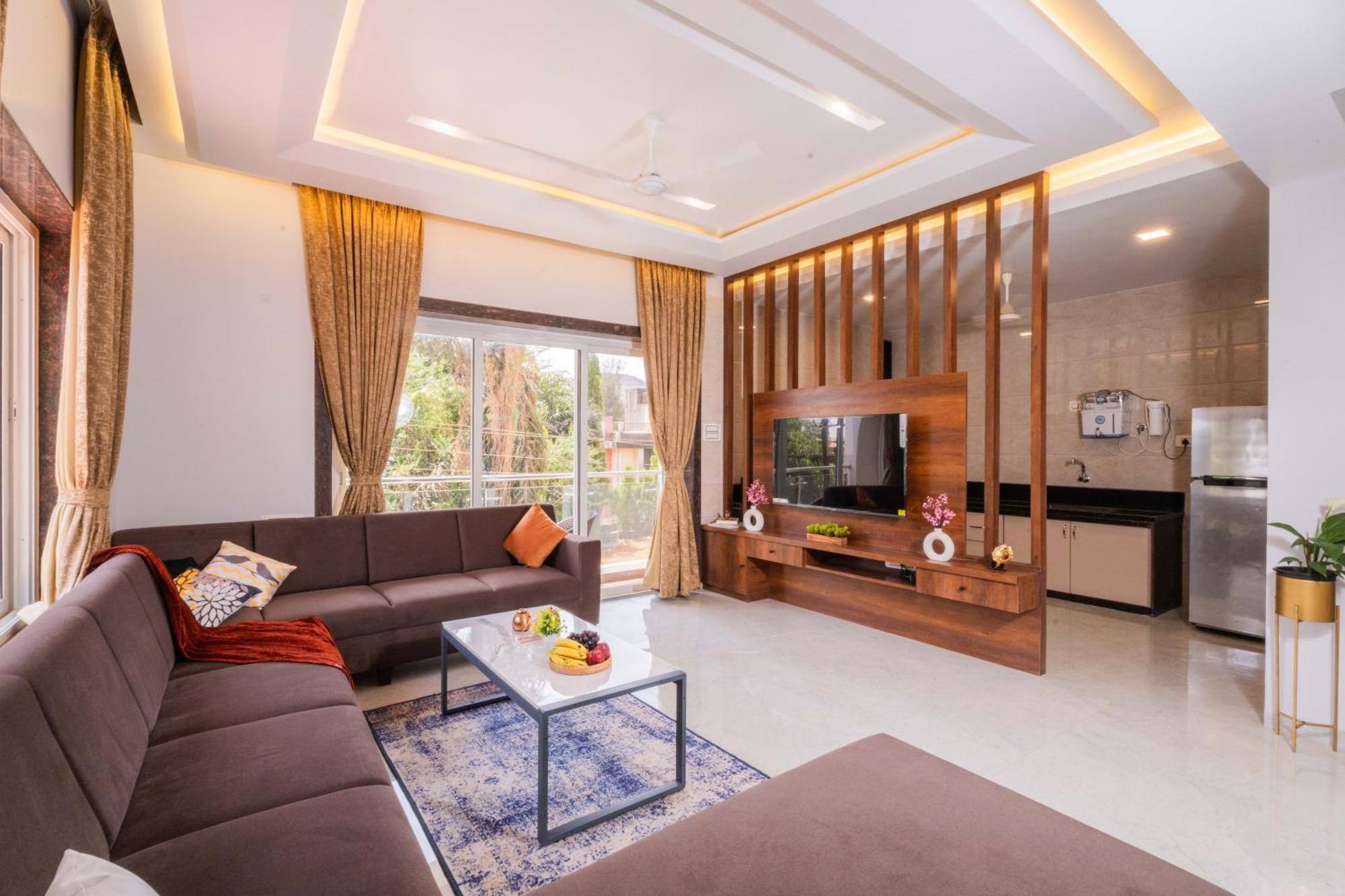 Forest Pool Two 6 Bhk Private Pool *