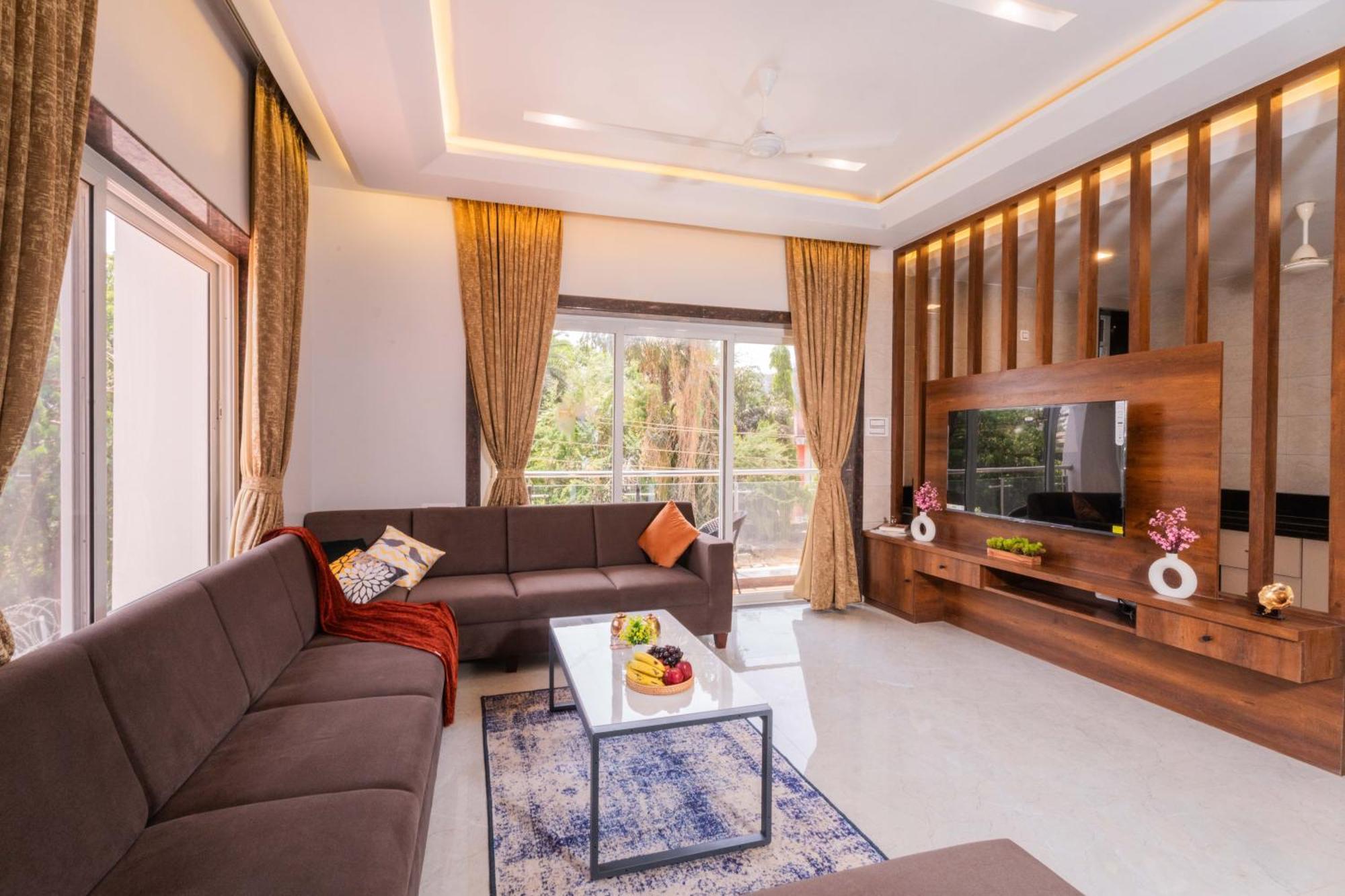 Forest Pool Two 6 Bhk Private Pool * Lonavala