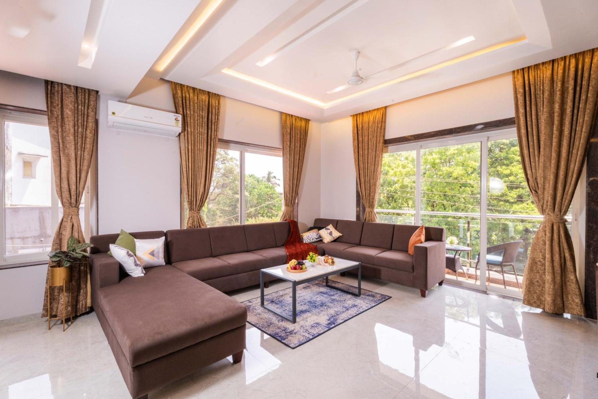 Forest Pool Two 6 Bhk Private Pool