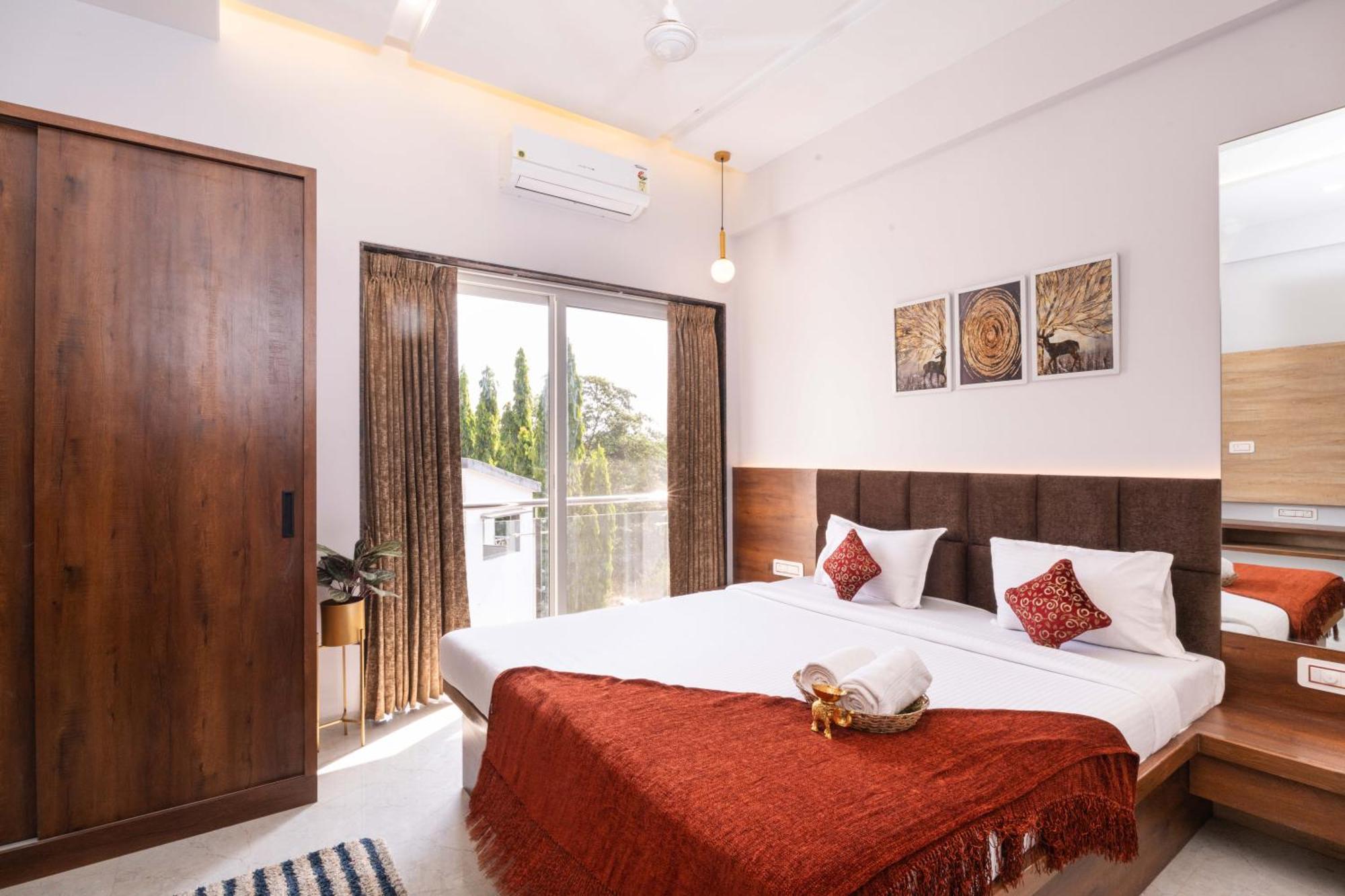 Forest Pool Two 6 Bhk Private Pool Villa