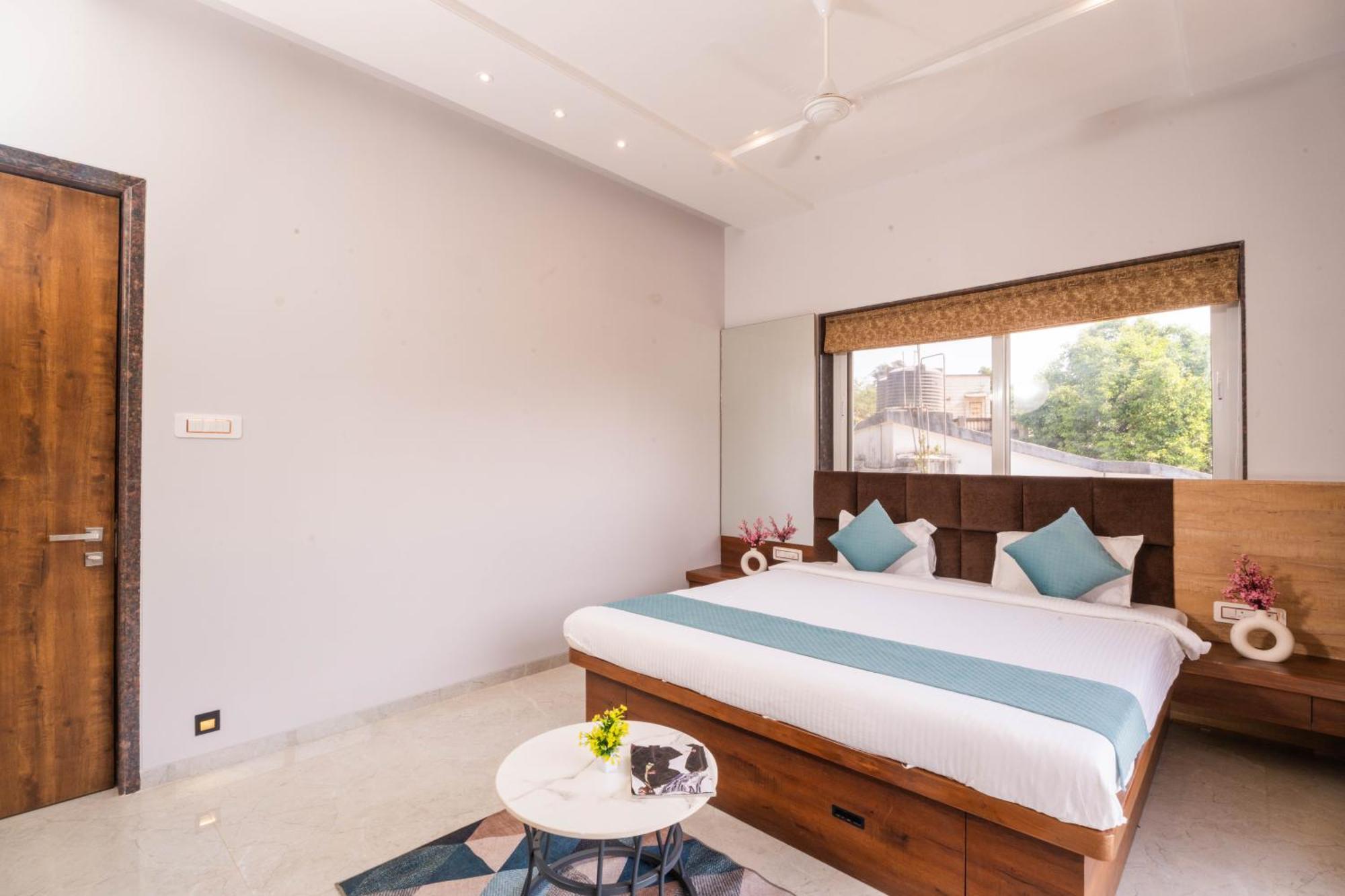 Forest Pool Two 6 Bhk Private Pool *