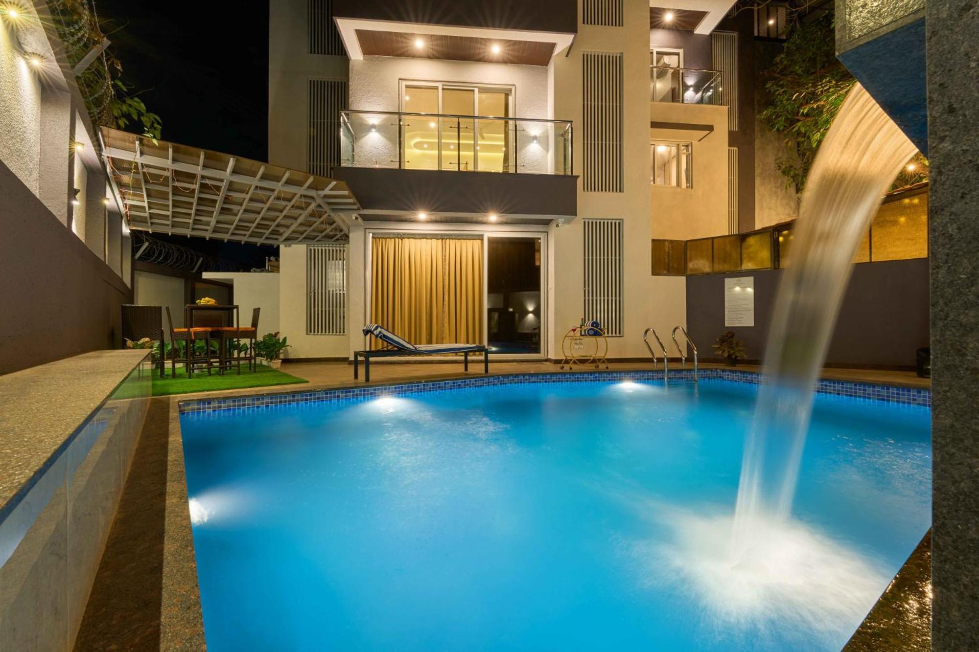 Villa Forest Pool Two 6 Bhk Private Pool