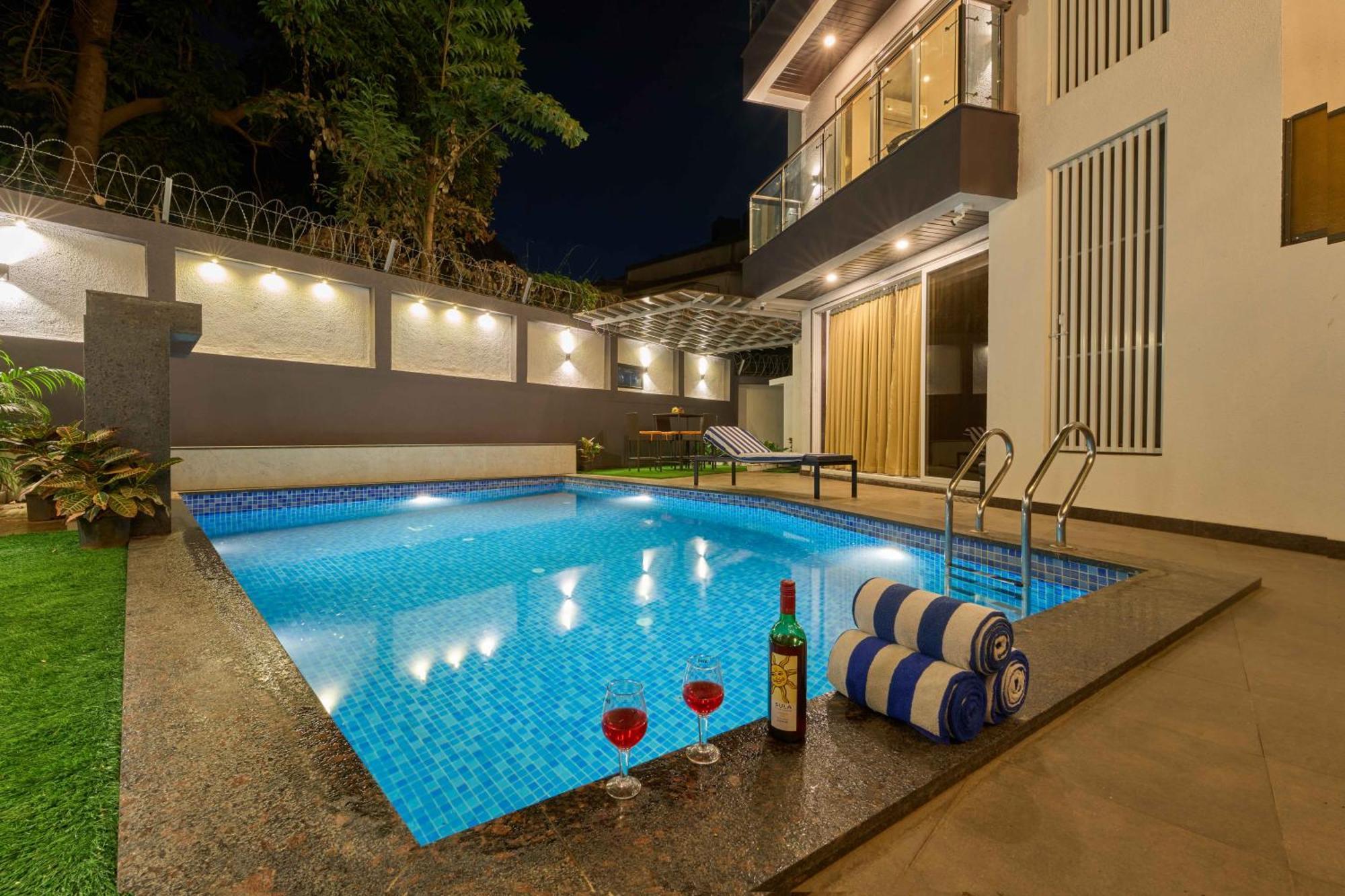 Forest Pool Two 6 Bhk Private Pool