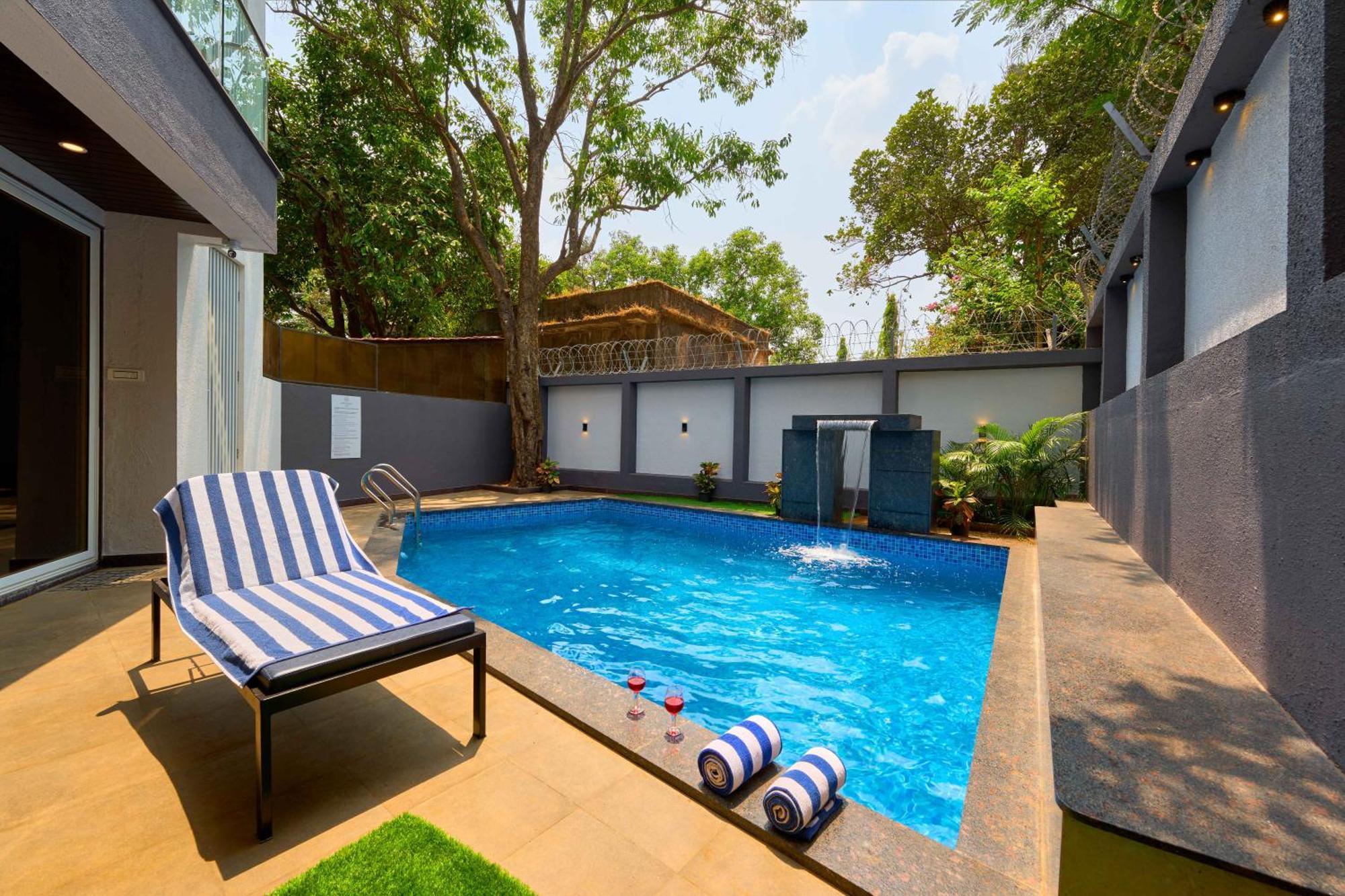 Forest Pool Two 6 Bhk Private Pool *