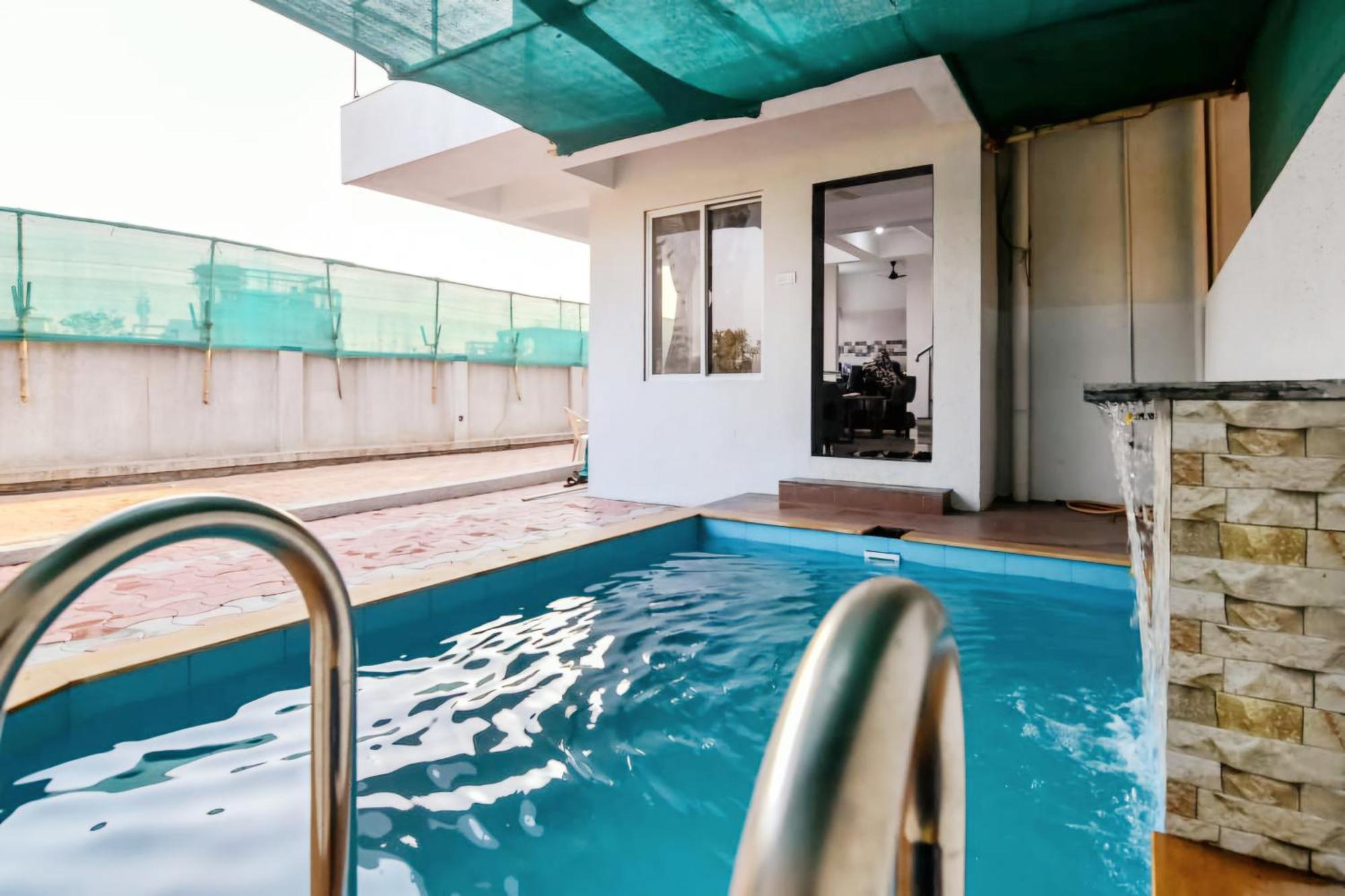 Ll 2bhk Ll Casa Di Fortuna Ll Villa *