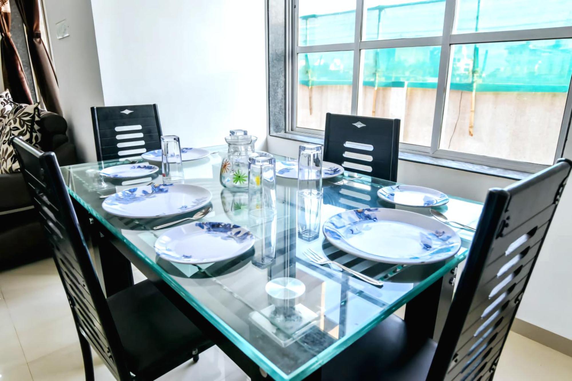 Villa Ll 2bhk Ll Casa Di Fortuna Ll *