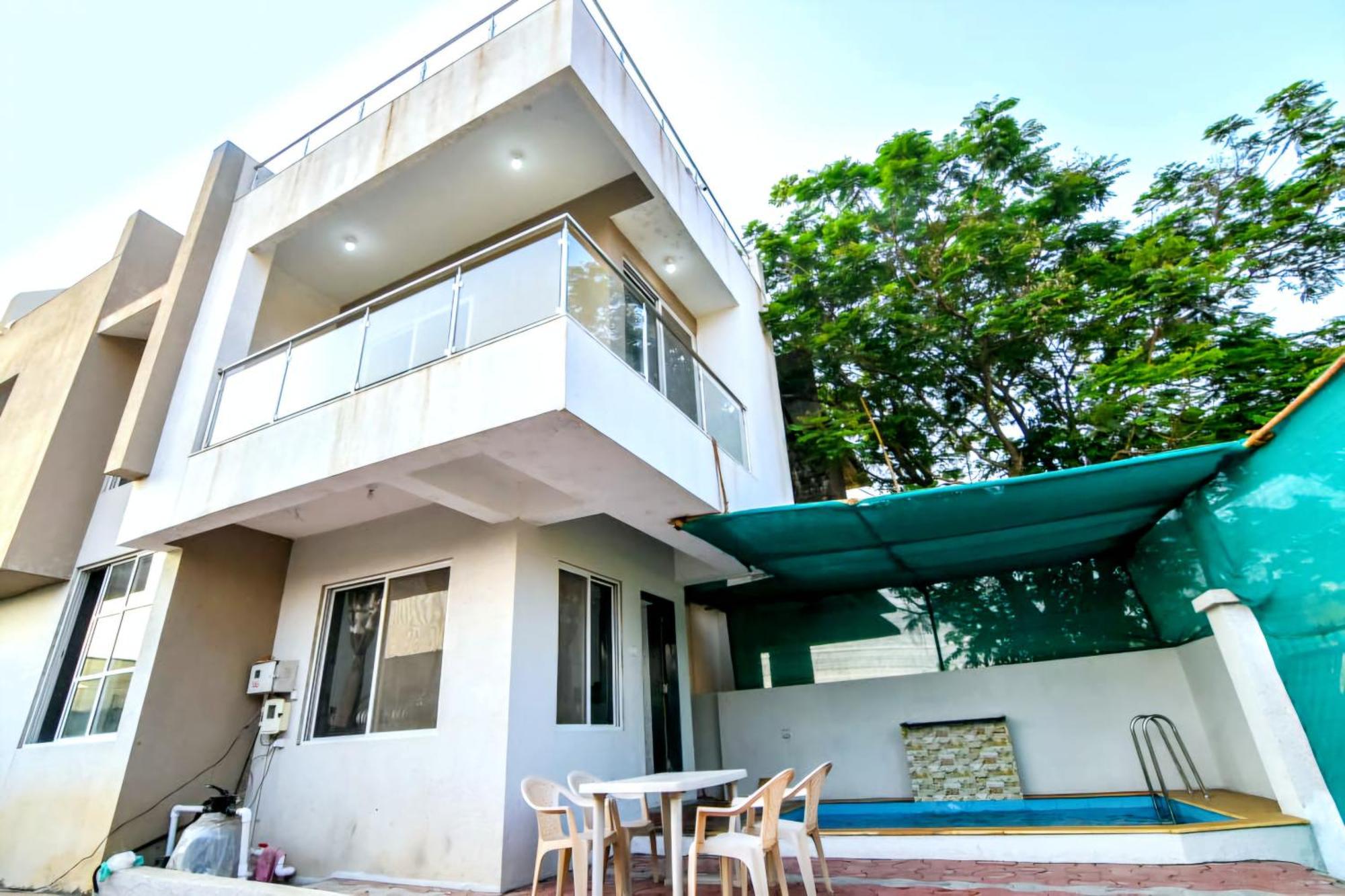 Ll 2bhk Ll Casa Di Fortuna Ll Villa Lonavala