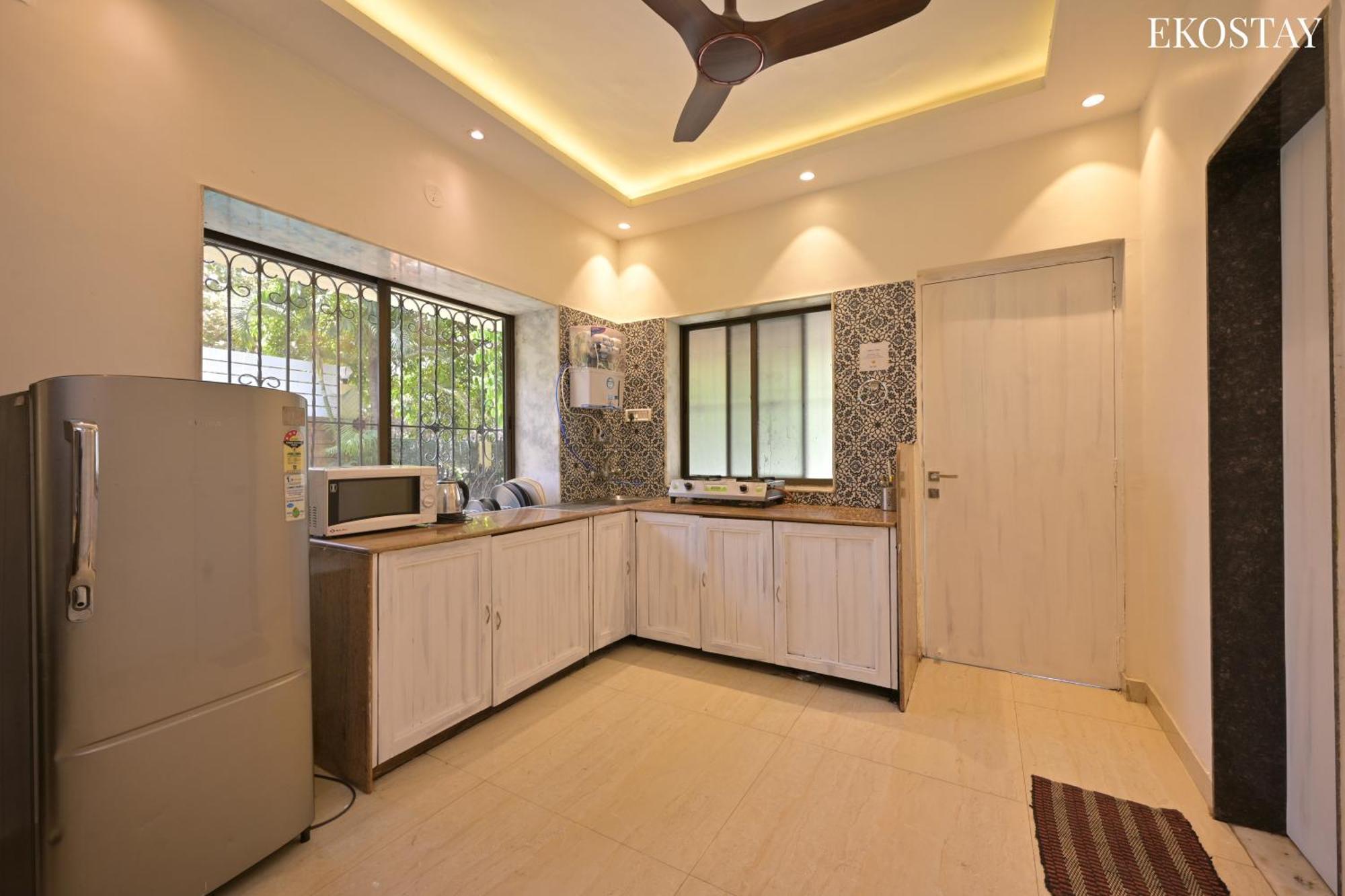 Ekostay - Hill View Villa Lonavala