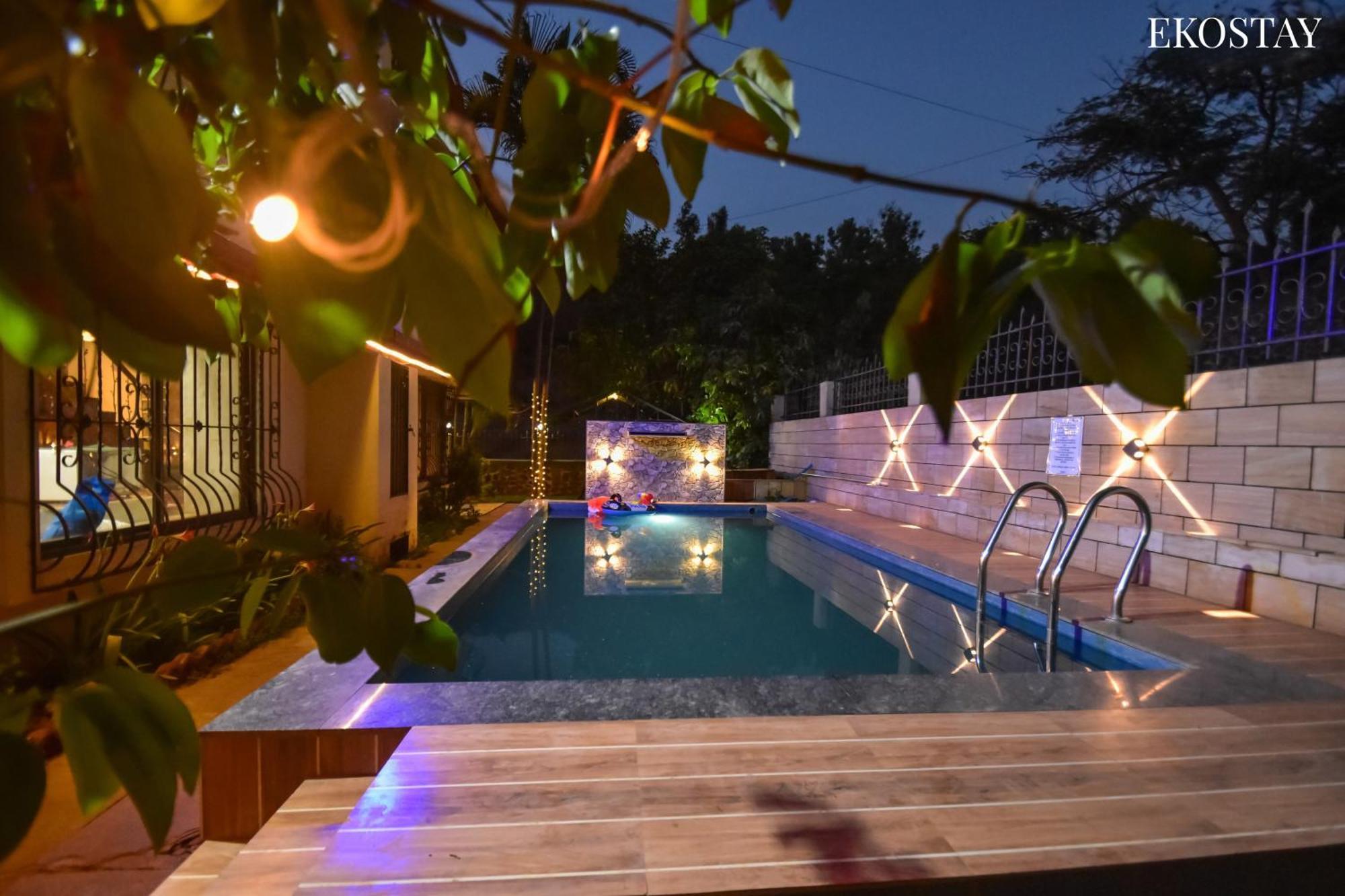 Villa Ekostay - Hill View