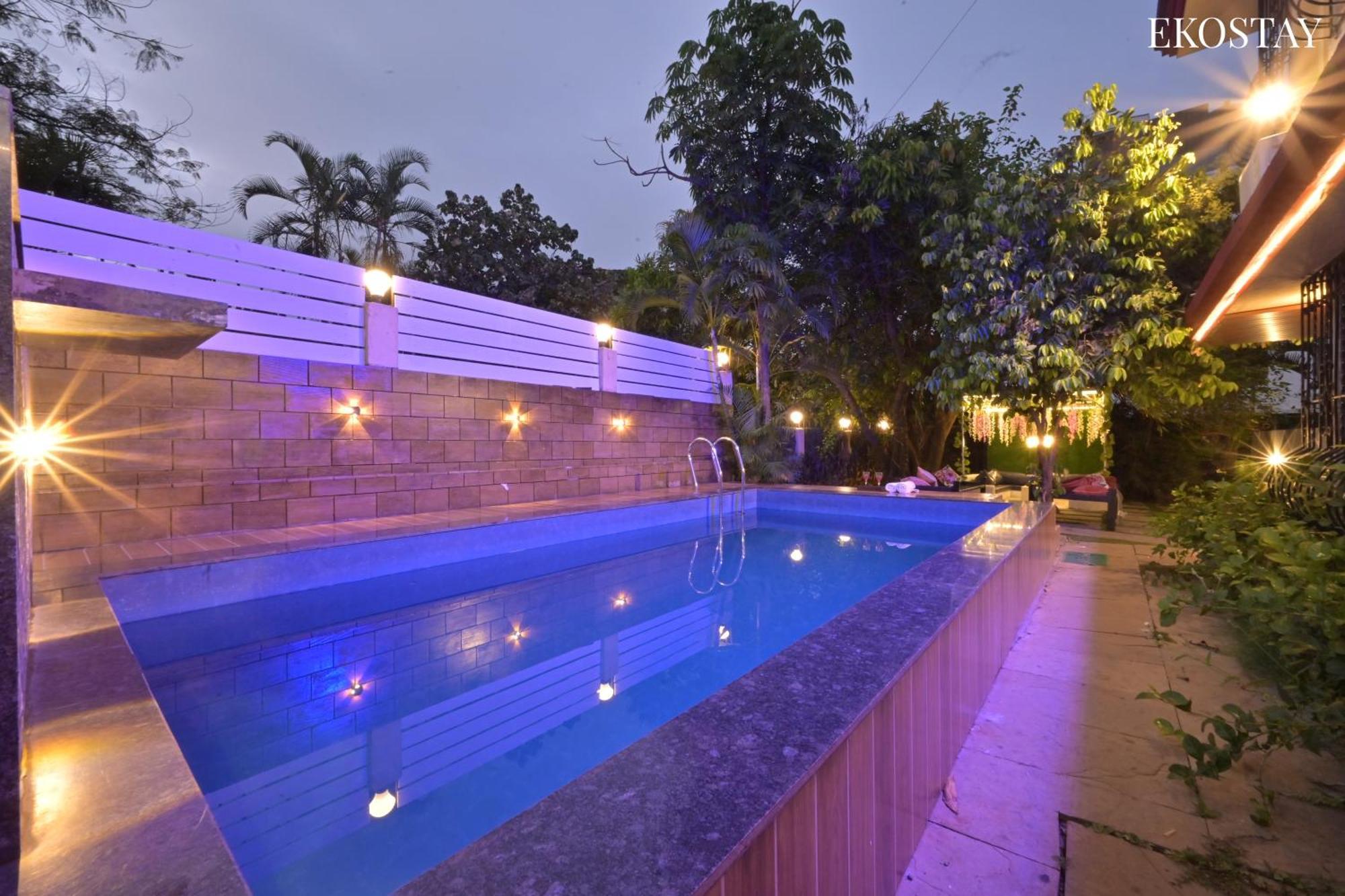 Ekostay - Hill View Lonavala