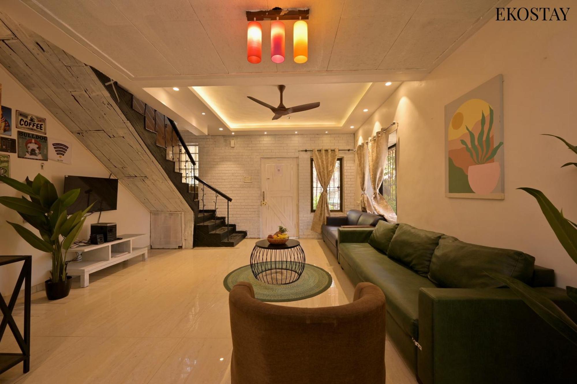 Villa Ekostay - Hill View *