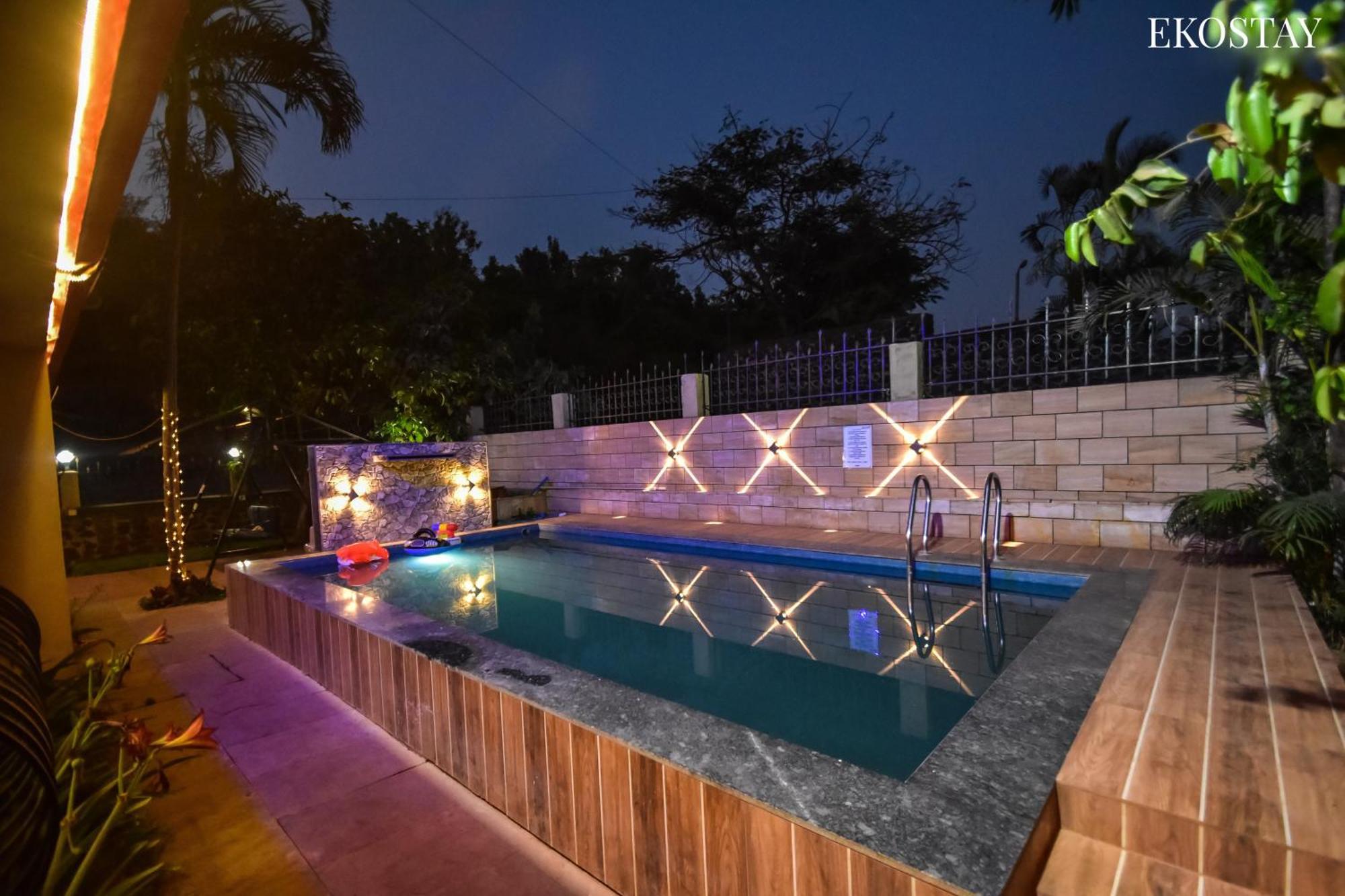 Ekostay - Hill View Villa *