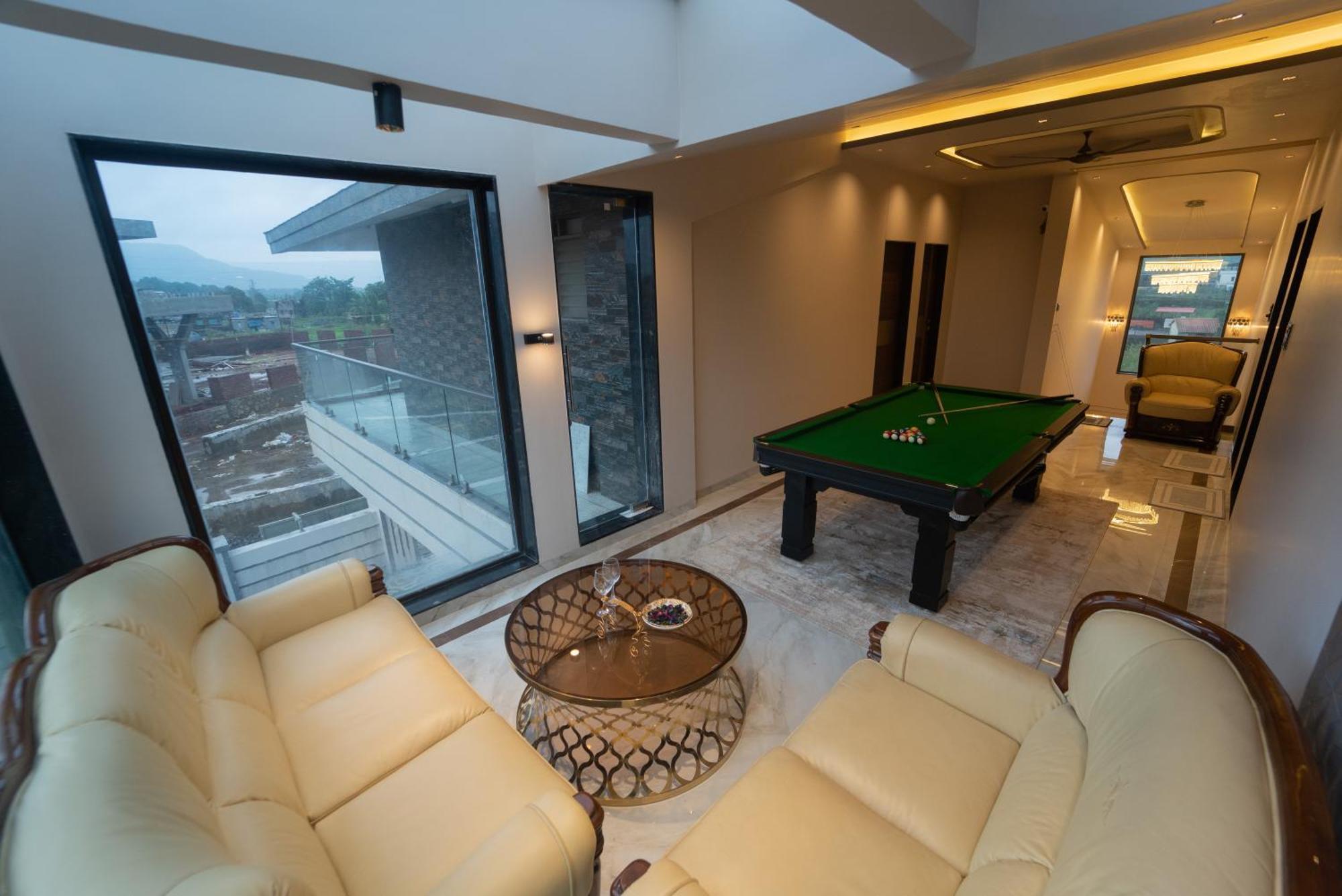 Royal - 6bhk Luxury With Heated Pool And Turf Villa *
