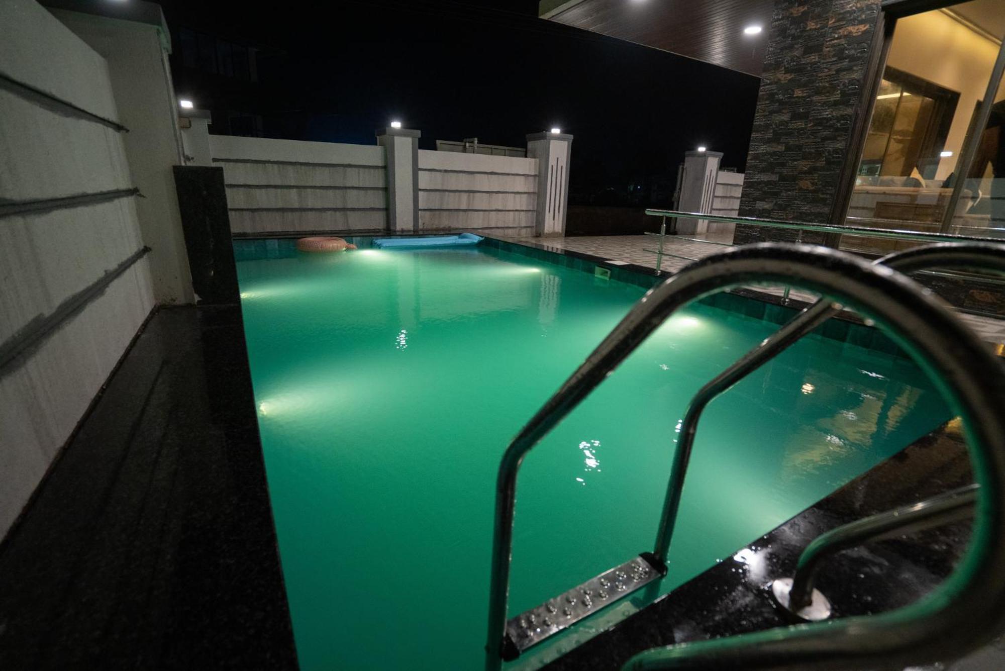 Royal - 6bhk Luxury With Heated Pool And Turf *