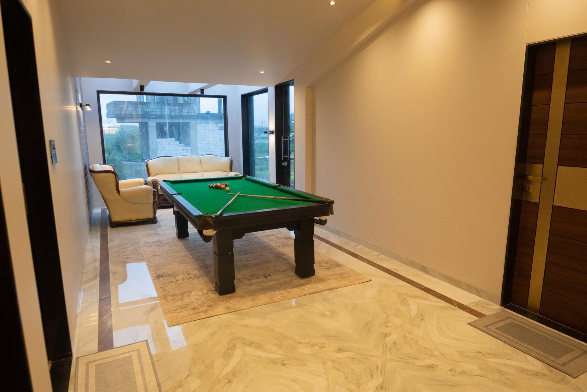 Villa Royal - 6bhk Luxury With Heated Pool And Turf *