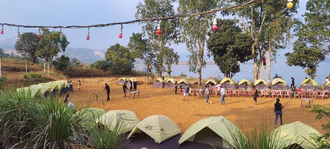 Pawna Lake Camping And Lonavala