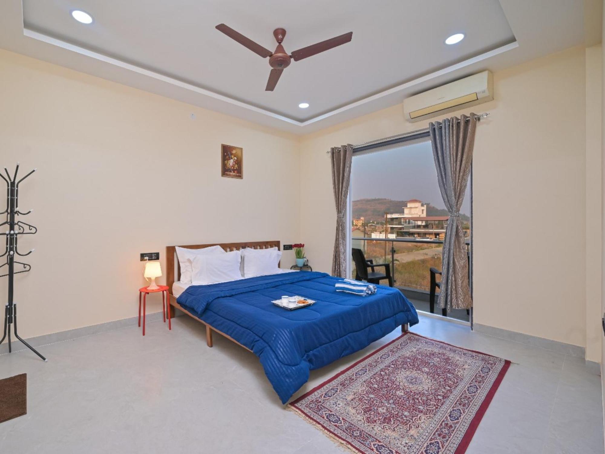 Ivy Sapphire 4bhk With Pool Near Ekvira Devi Temple