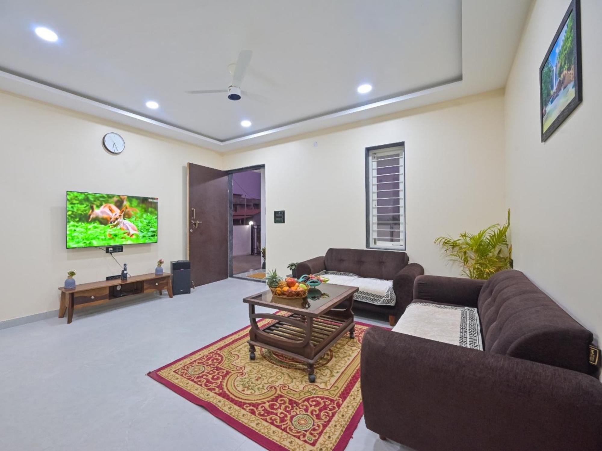 Ivy Sapphire 4bhk With Pool Near Ekvira Devi Temple *