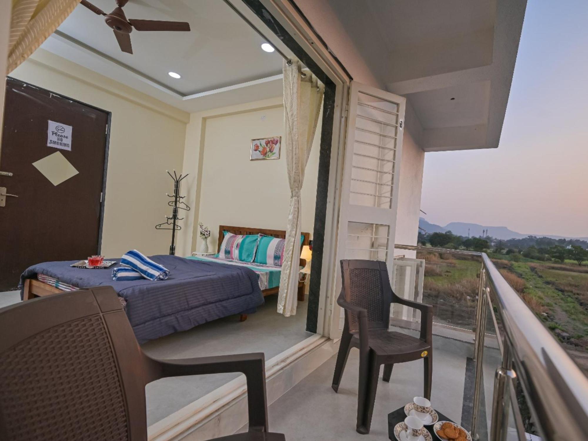 Villa Ivy Sapphire 4bhk With Pool Near Ekvira Devi Temple Lonavala