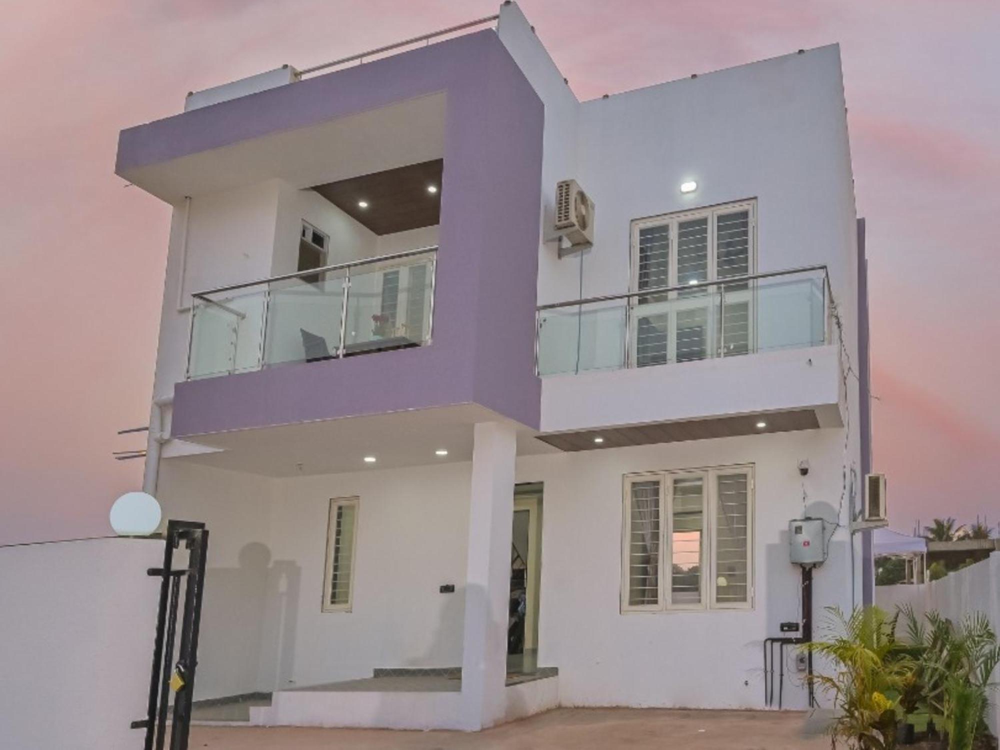 Ivy Sapphire 4bhk With Pool Near Ekvira Devi Temple Villa Lonavala