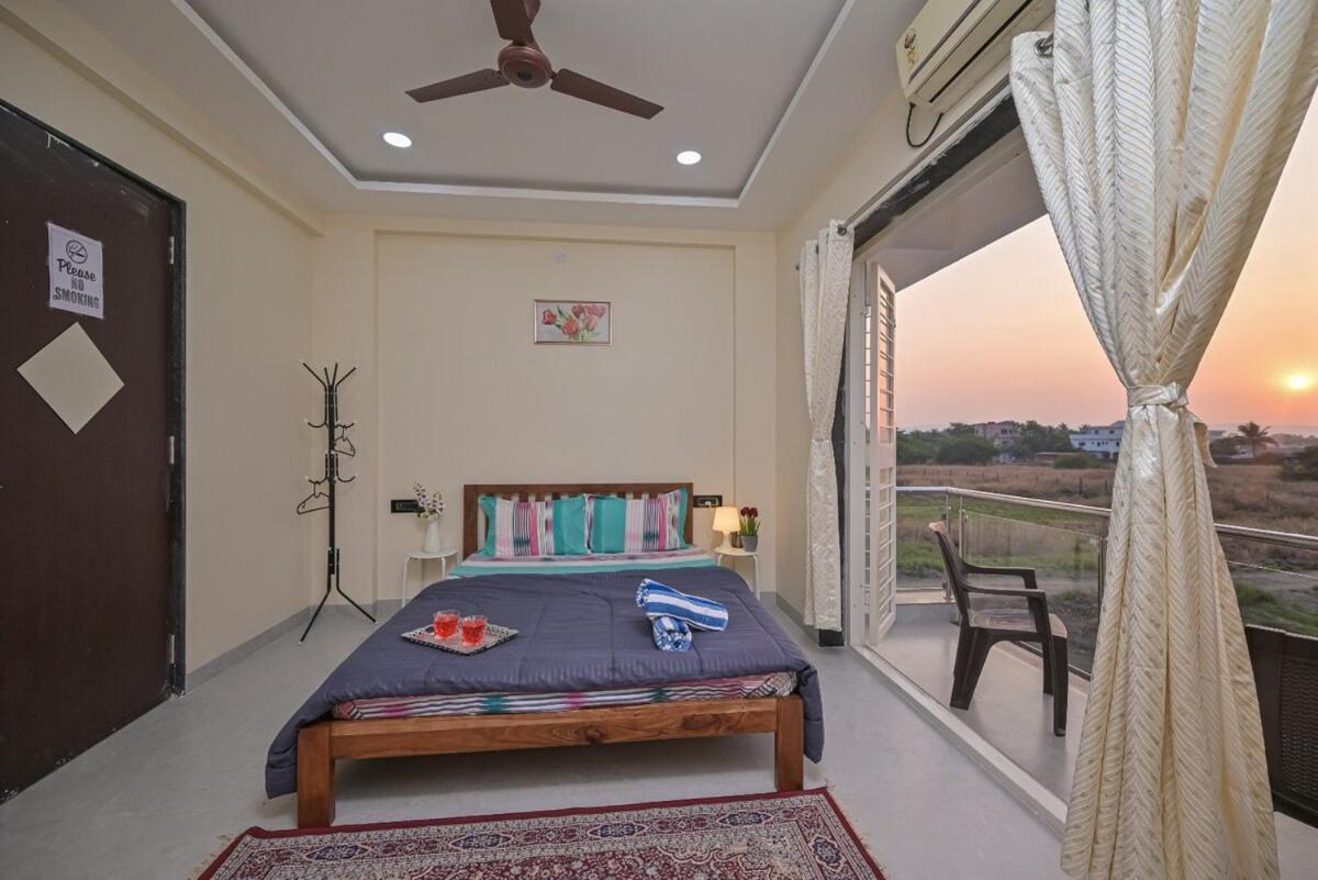 Ivy Sapphire 4bhk With Pool Near Ekvira Devi Temple