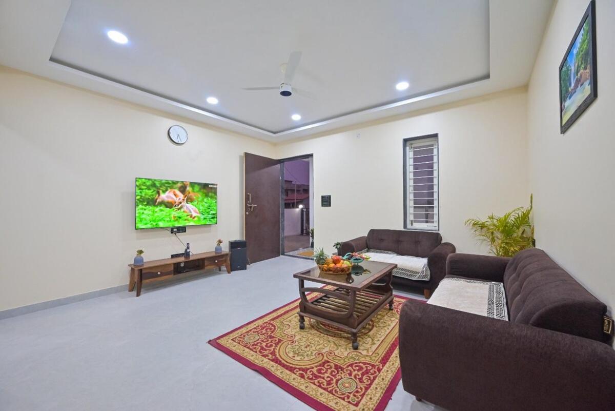 Ivy Sapphire 4bhk With Pool Near Ekvira Devi Temple *
