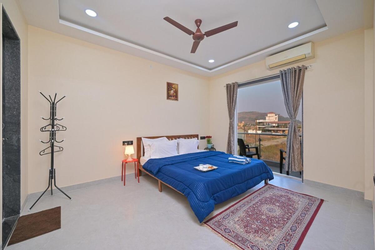 Ivy Sapphire 4bhk With Pool Near Ekvira Devi Temple *