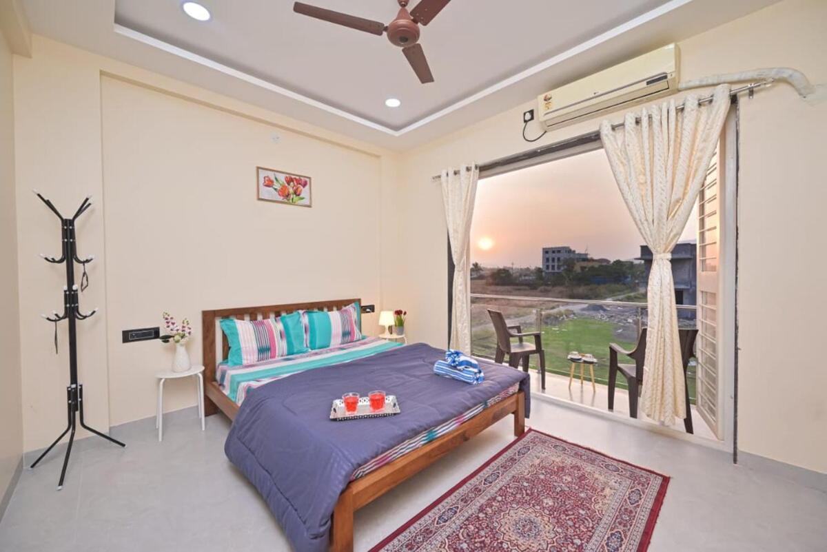 Ivy Sapphire 4bhk With Pool Near Ekvira Devi Temple