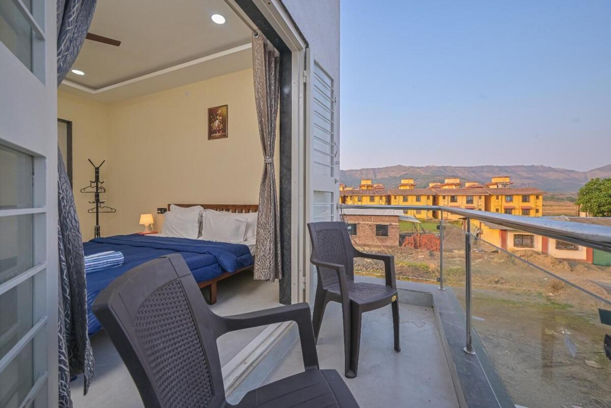 Ivy Sapphire 4bhk With Pool Near Ekvira Devi Temple Villa Lonavala