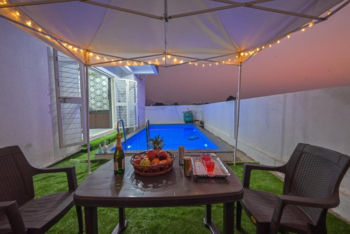 Villa Ivy Sapphire 4bhk With Pool Near Ekvira Devi Temple Lonavala