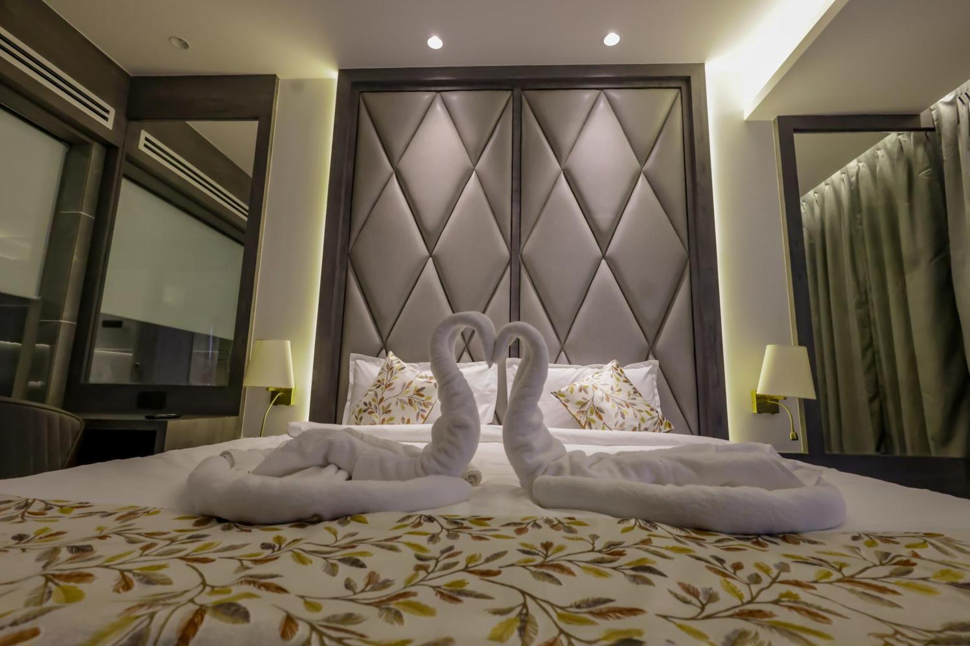 Hillberry Hotel 3*