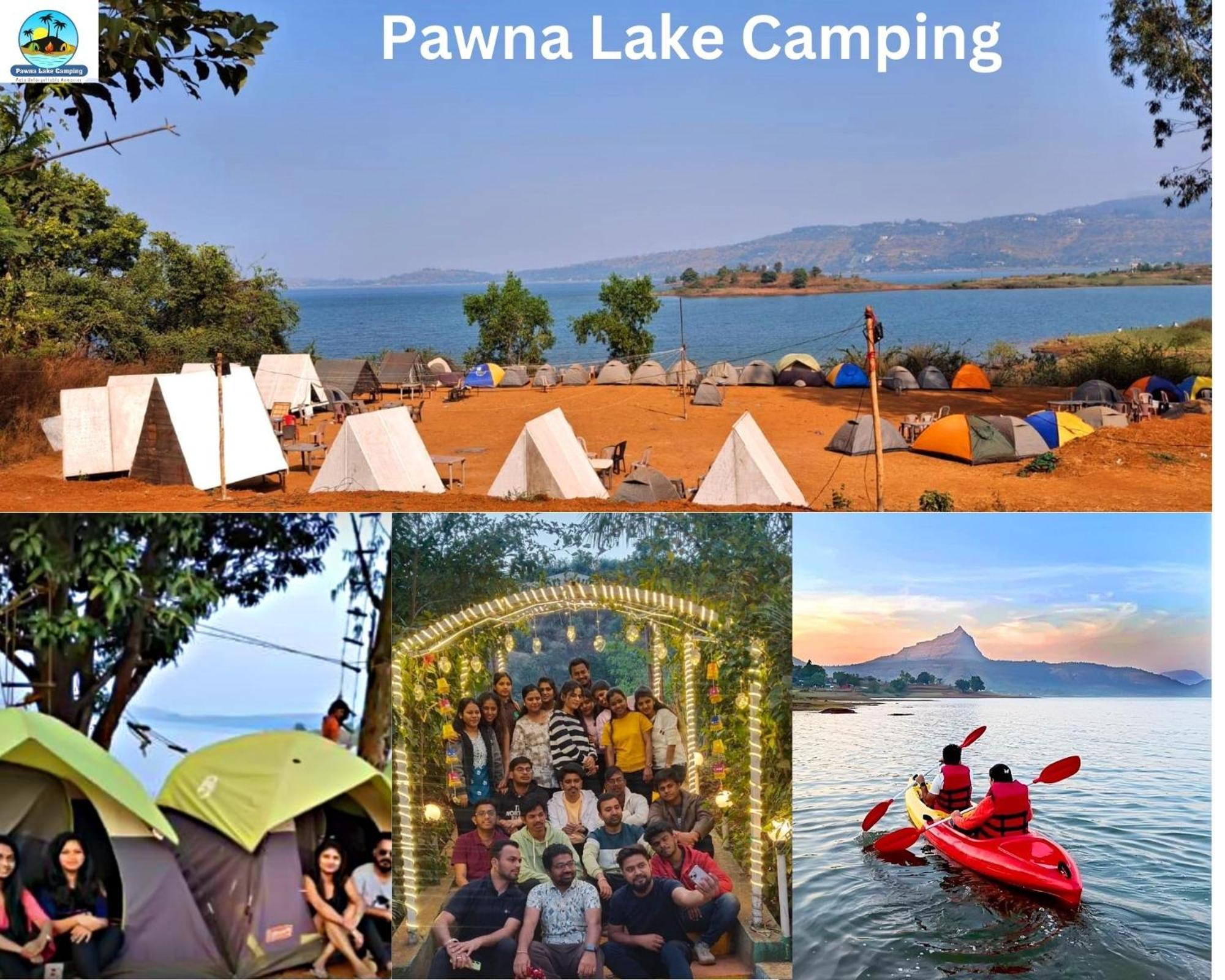 Pawna Lake Camping And