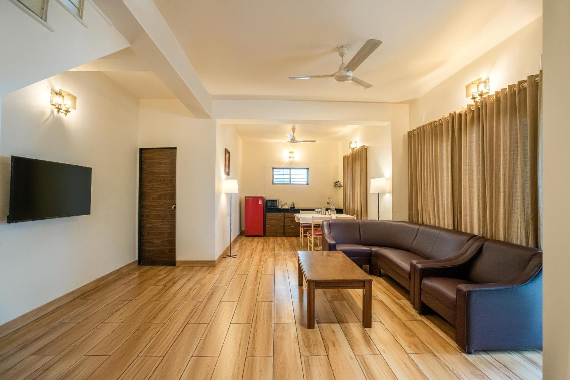 Villa By Hangout By Rubha Hospitality Lonavala