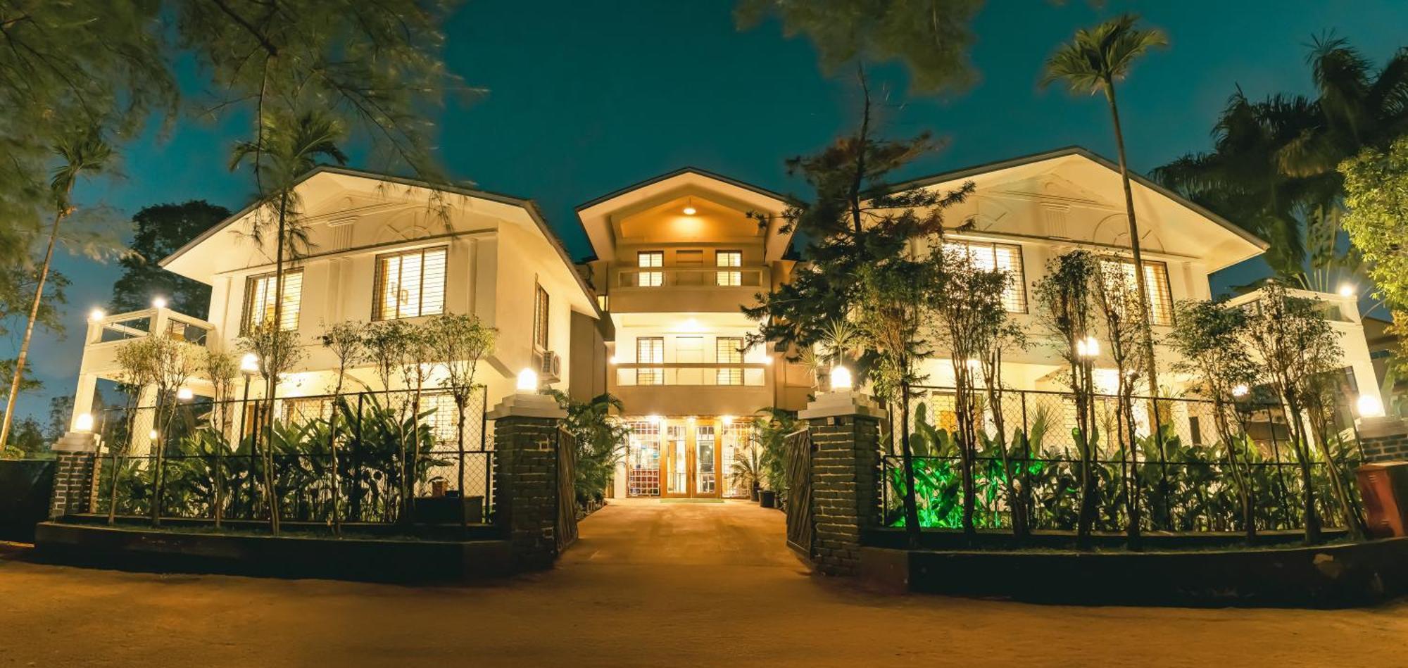 Villa By Hangout By Rubha Hospitality *