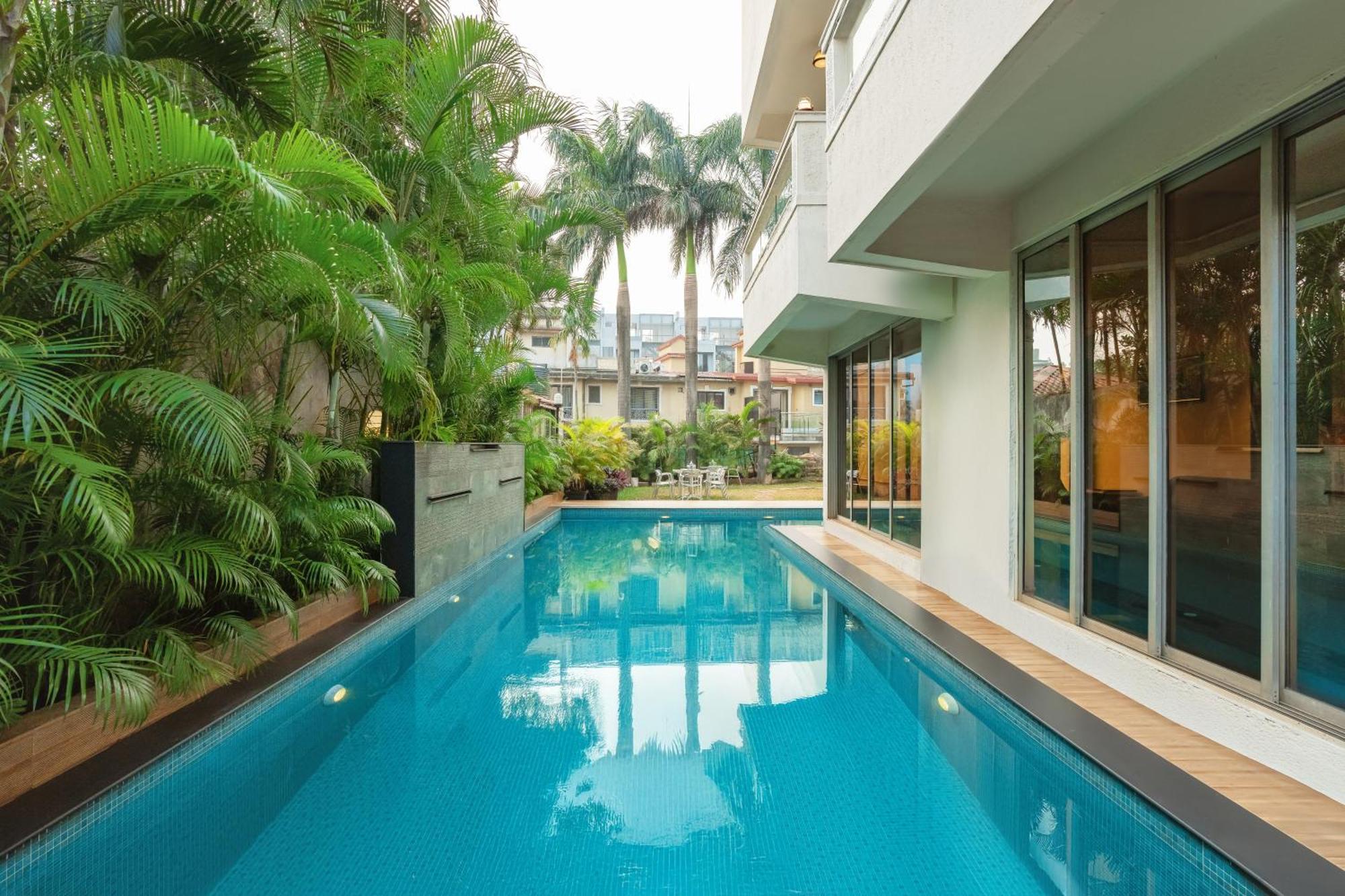 By Hangout By Rubha Hospitality Villa