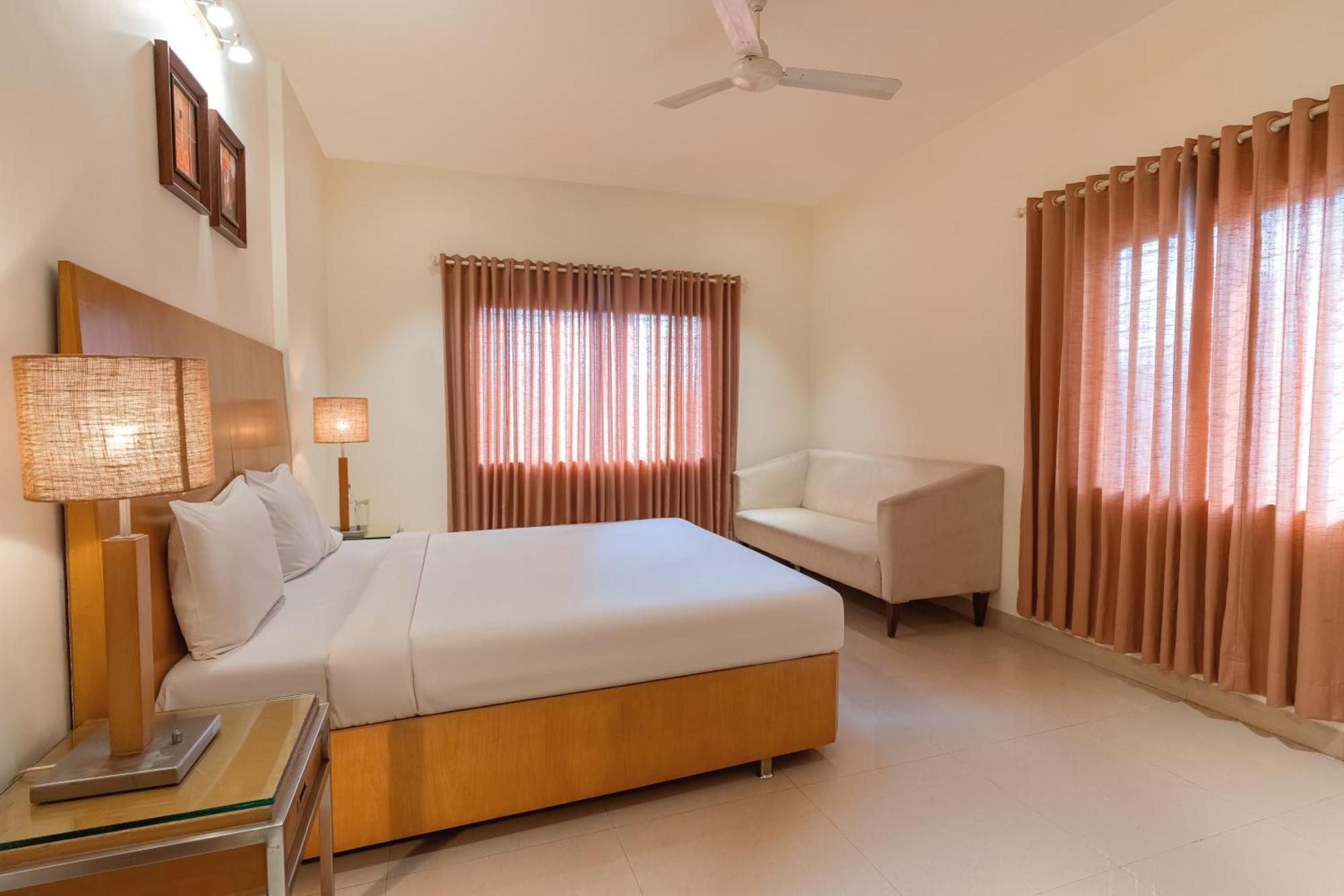 By Hangout By Rubha Hospitality *