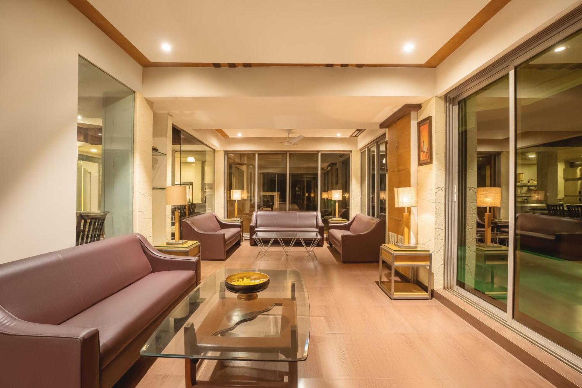 By Hangout By Rubha Hospitality