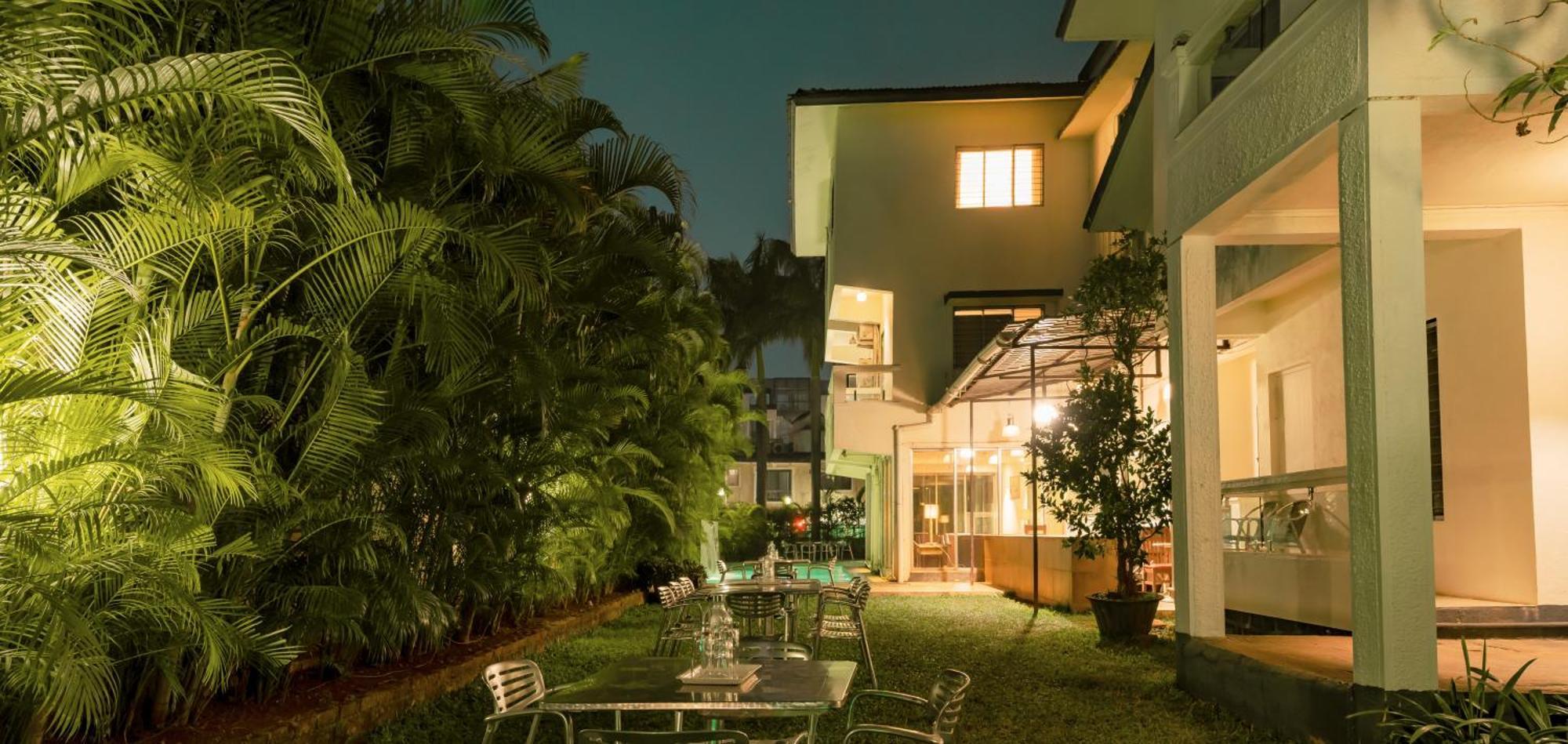 By Hangout By Rubha Hospitality Villa *