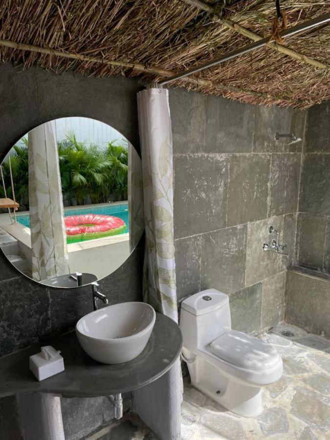 Paradiso Bali Tent House With Pvt Pool By Miracle *