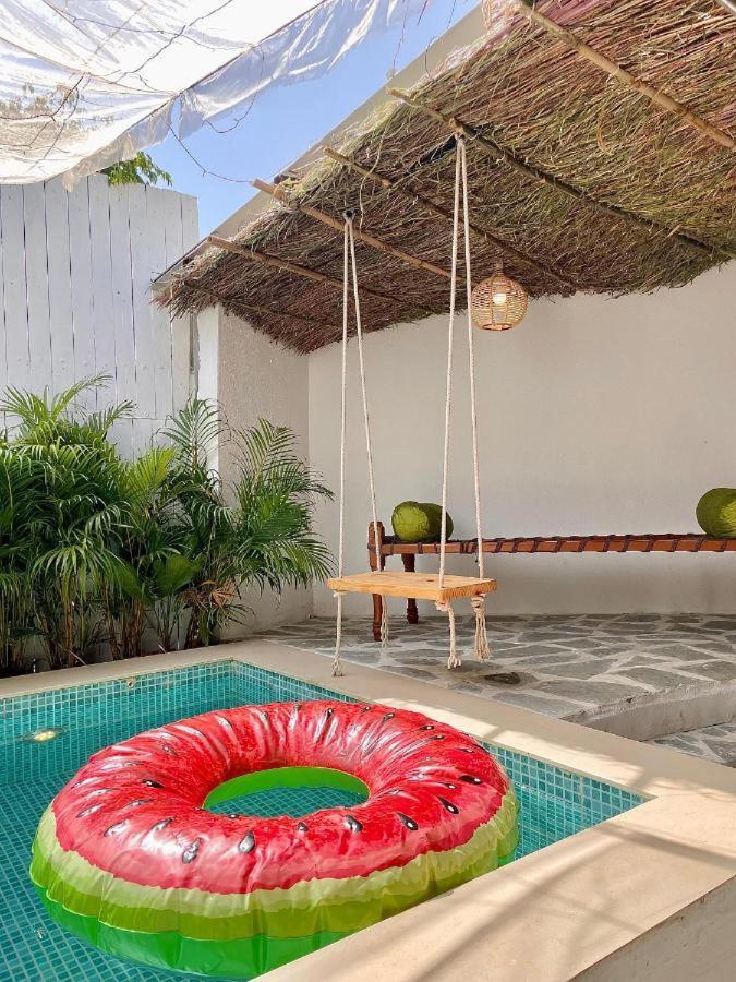 Paradiso Bali Tent House With Pvt Pool By Miracle