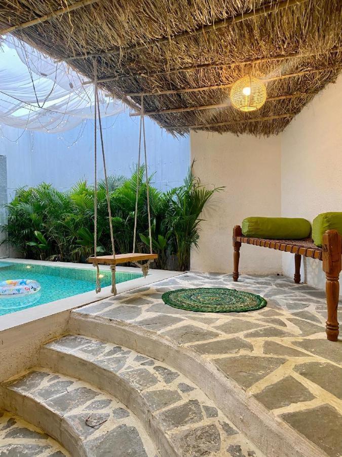 Luxury tent Paradiso Bali Tent House With Pvt Pool By Miracle Lonavala