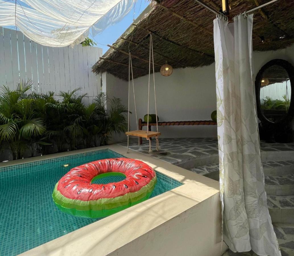 Luxury tent Paradiso Bali Tent House With Pvt Pool By Miracle
