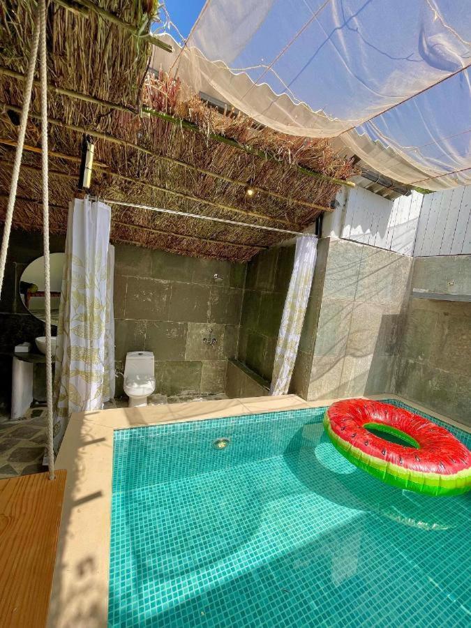 Paradiso Bali Tent House With Pvt Pool By Miracle Luxury tent Lonavala