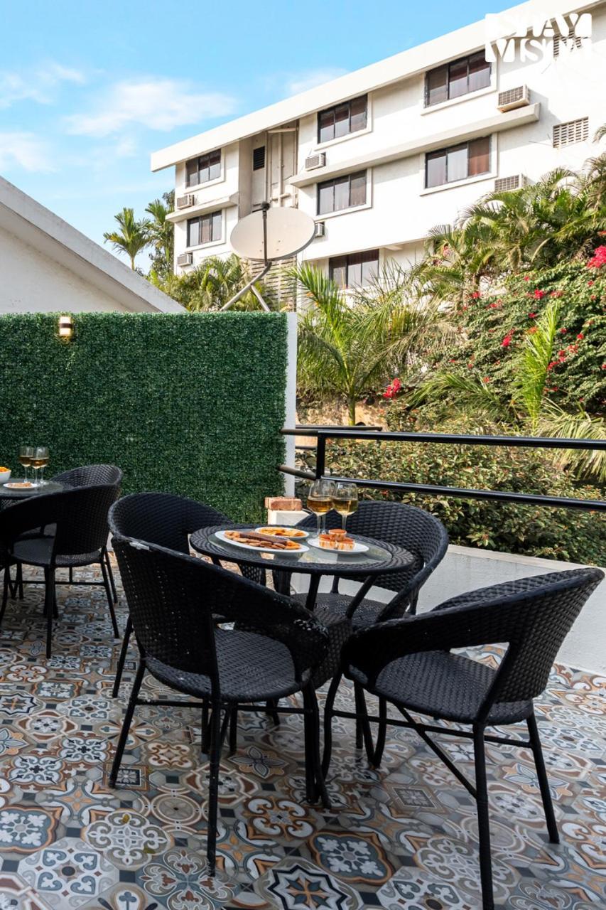 Stayvista At Casa Elyra With Pool, Ac, Balcony Villa *