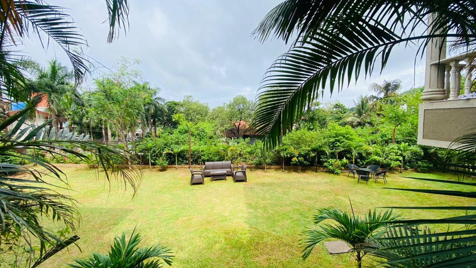 Twin Tower 8 Bhk By Rubha Hospitality Villa Lonavala