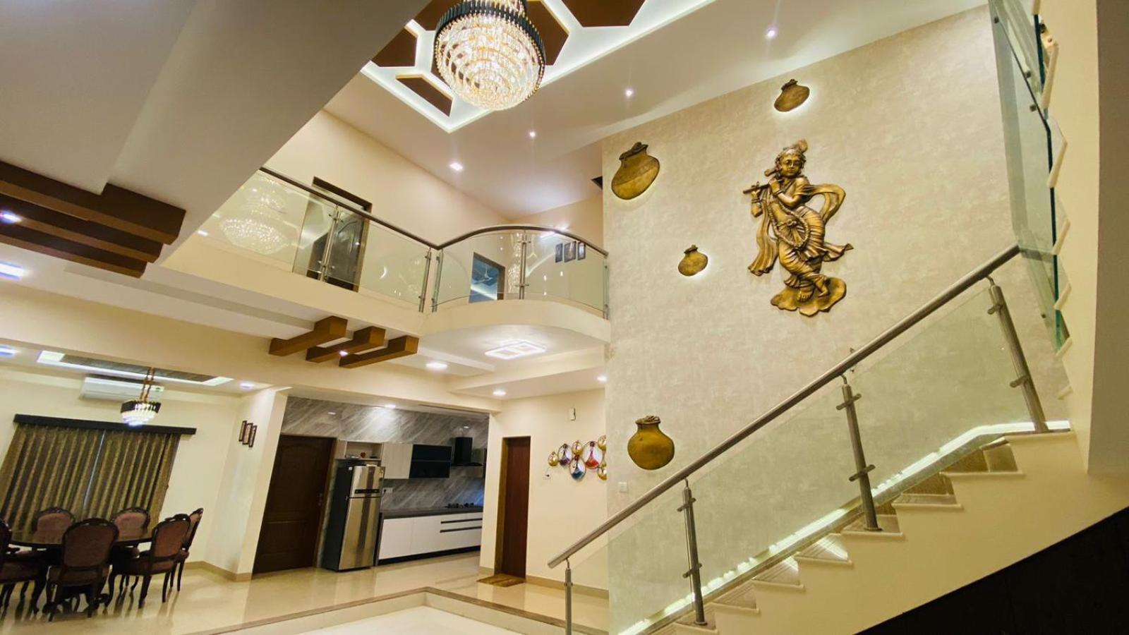 Villa Twin Tower 8 Bhk By Rubha Hospitality Lonavala